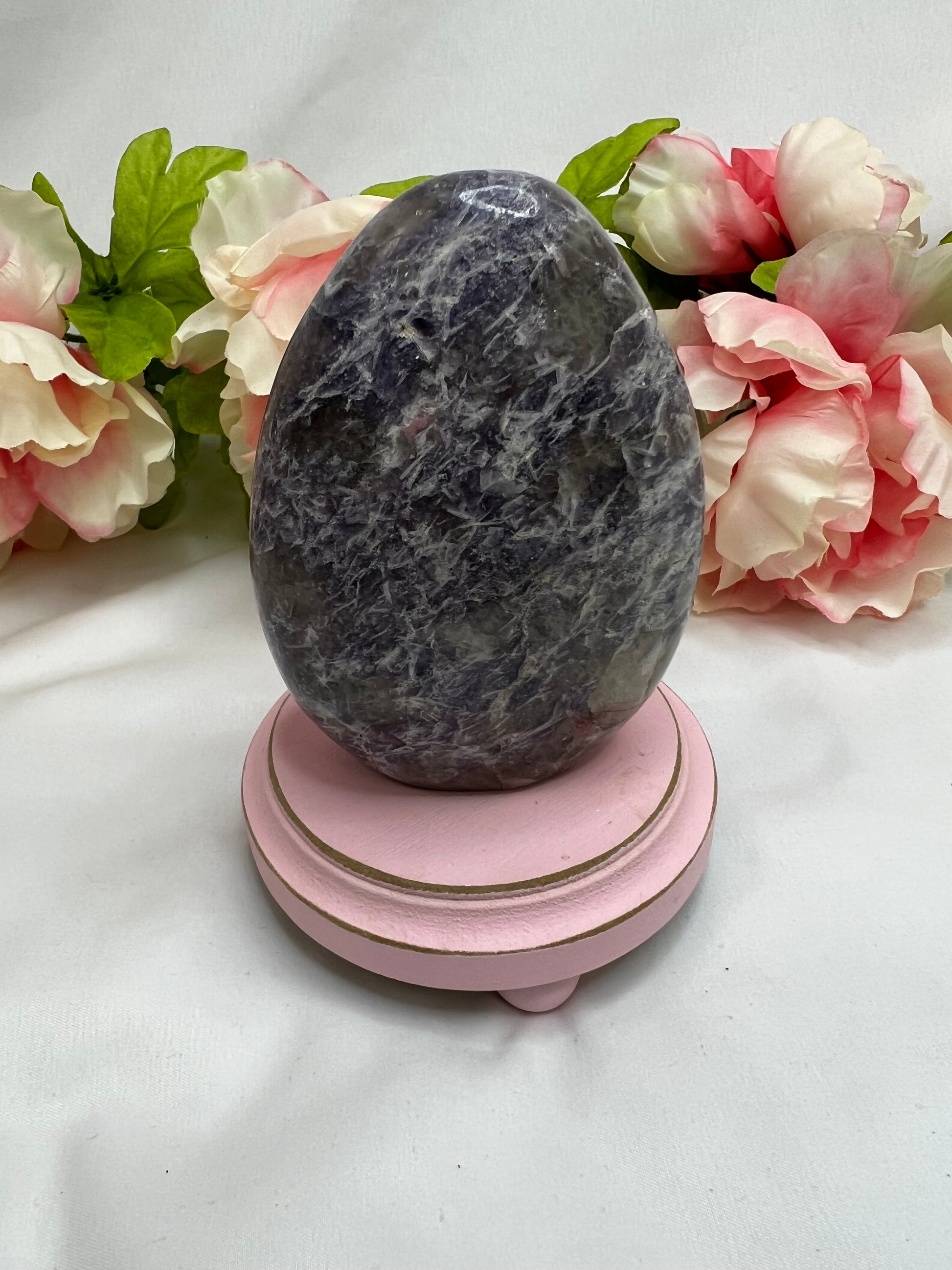 Lepidolite Freeforms