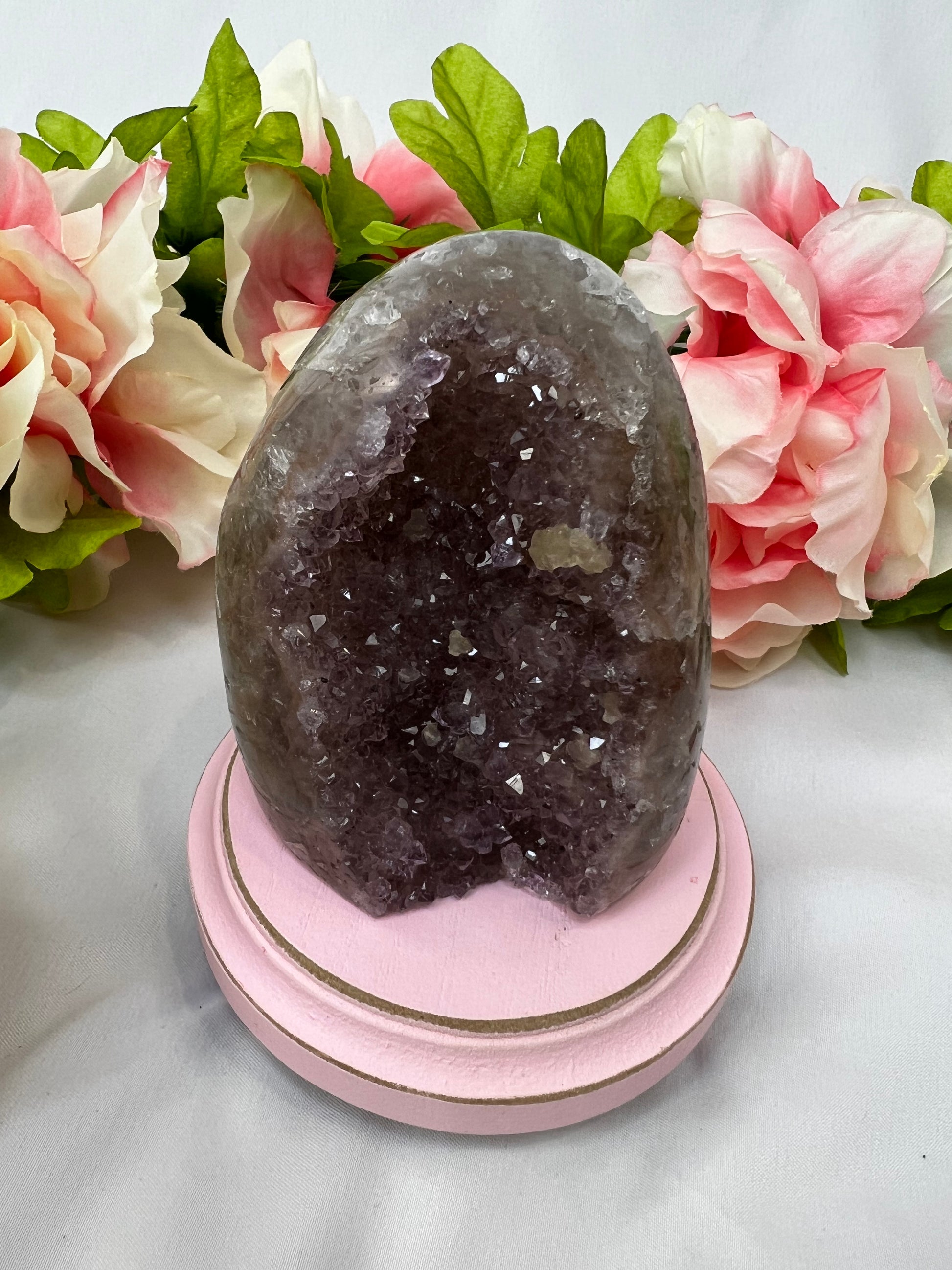 Amethyst x Agate Polished #13