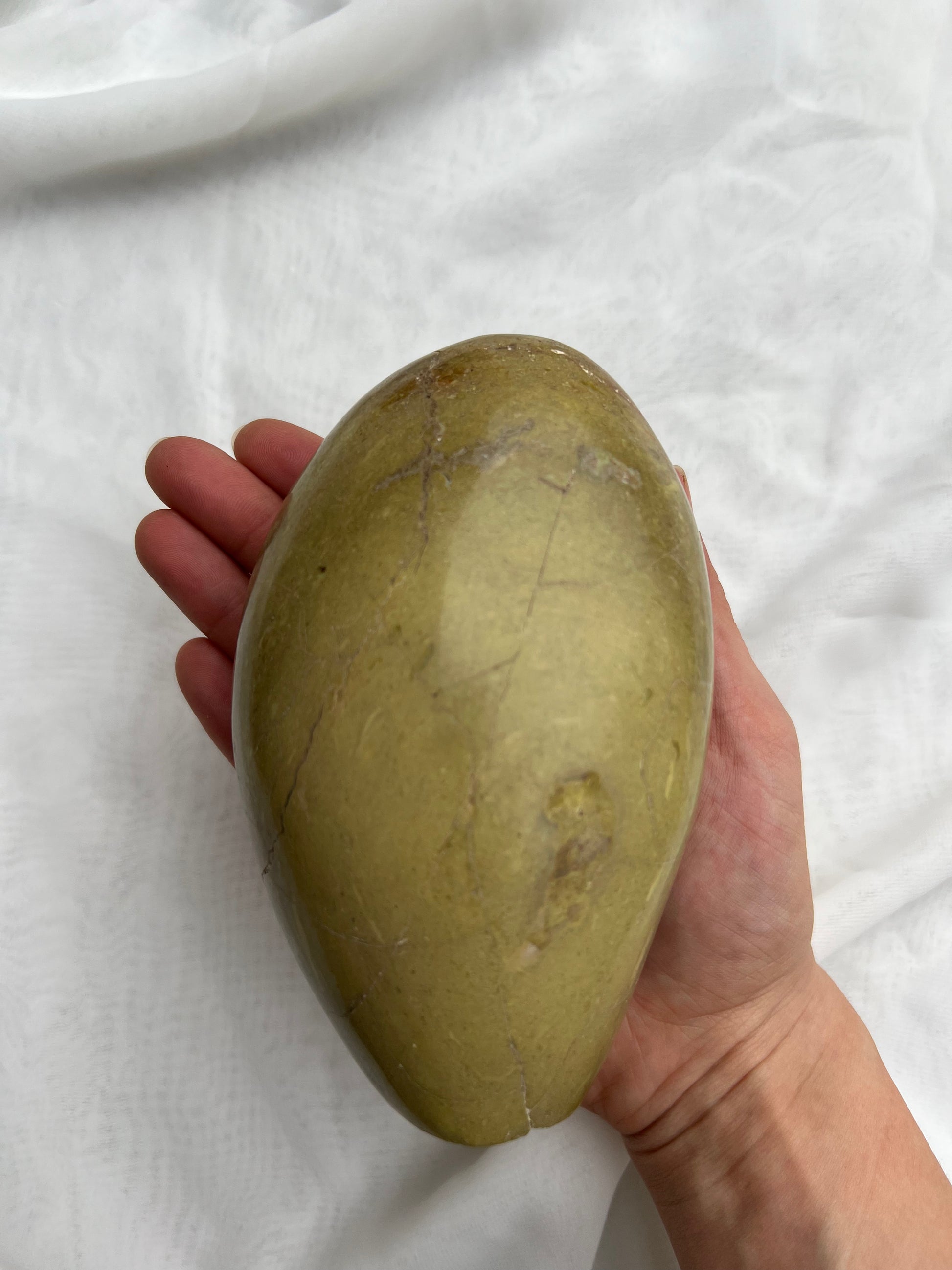 Green Opal Freeforms