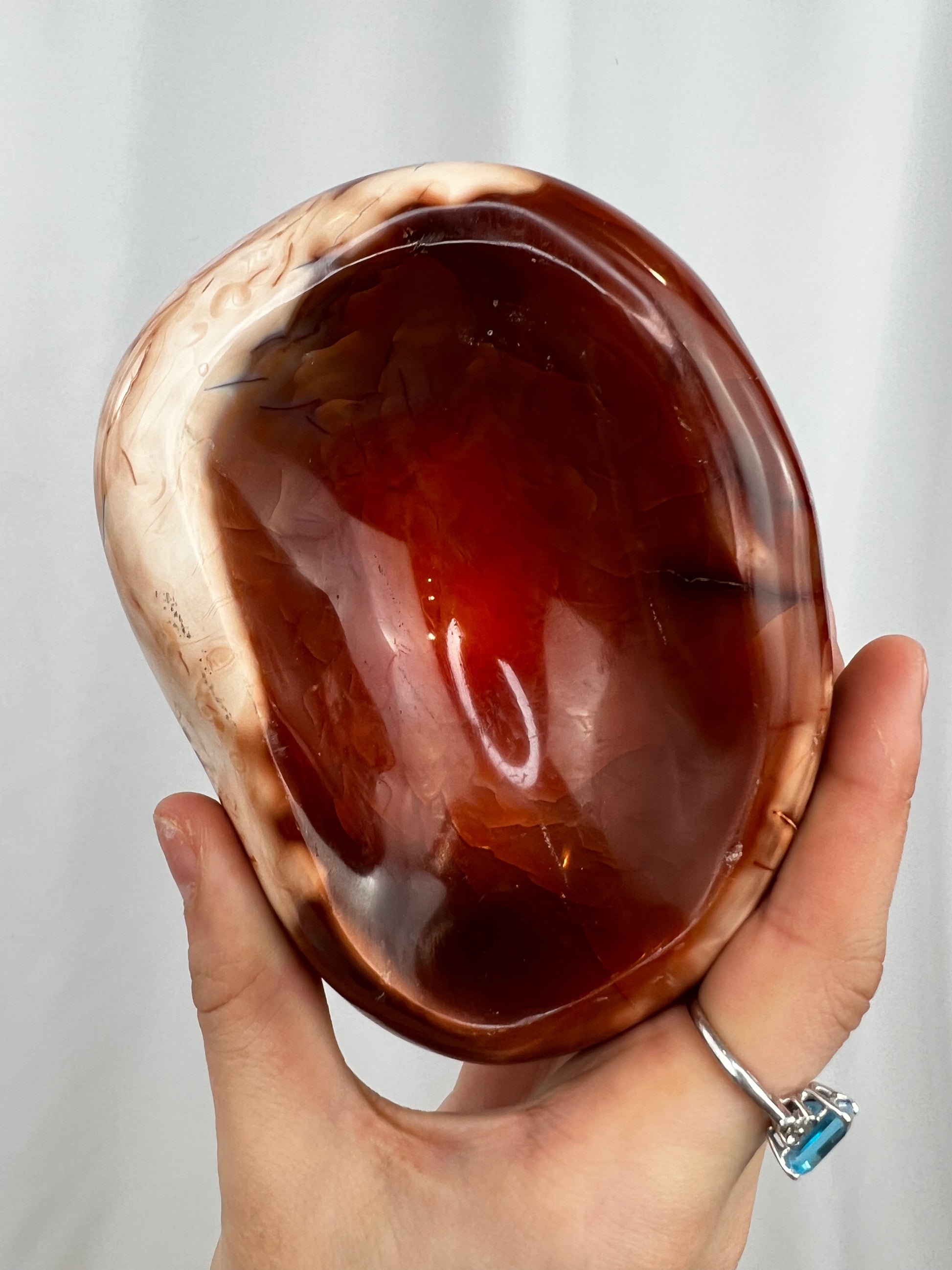 Carnelian Bowls