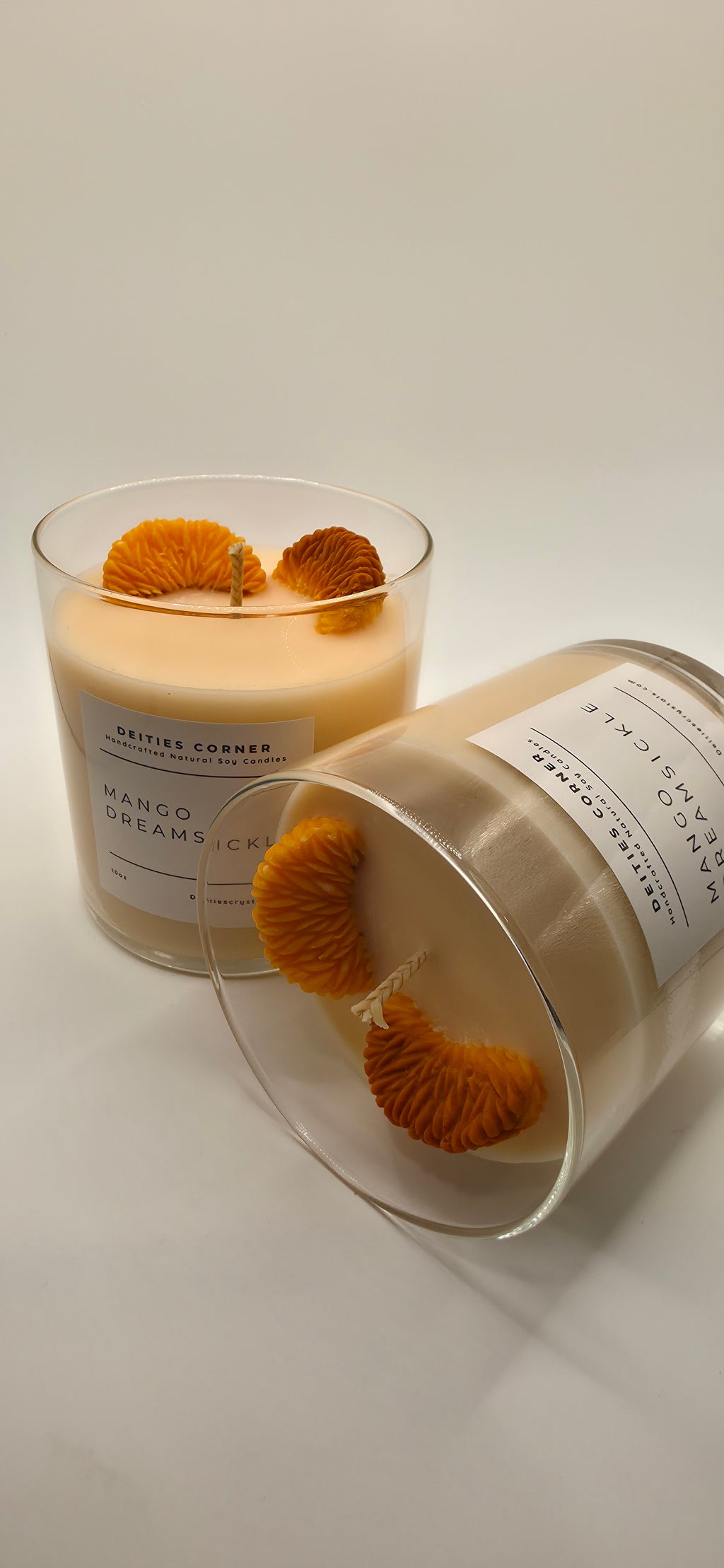 Mango Dreamsickle Candle