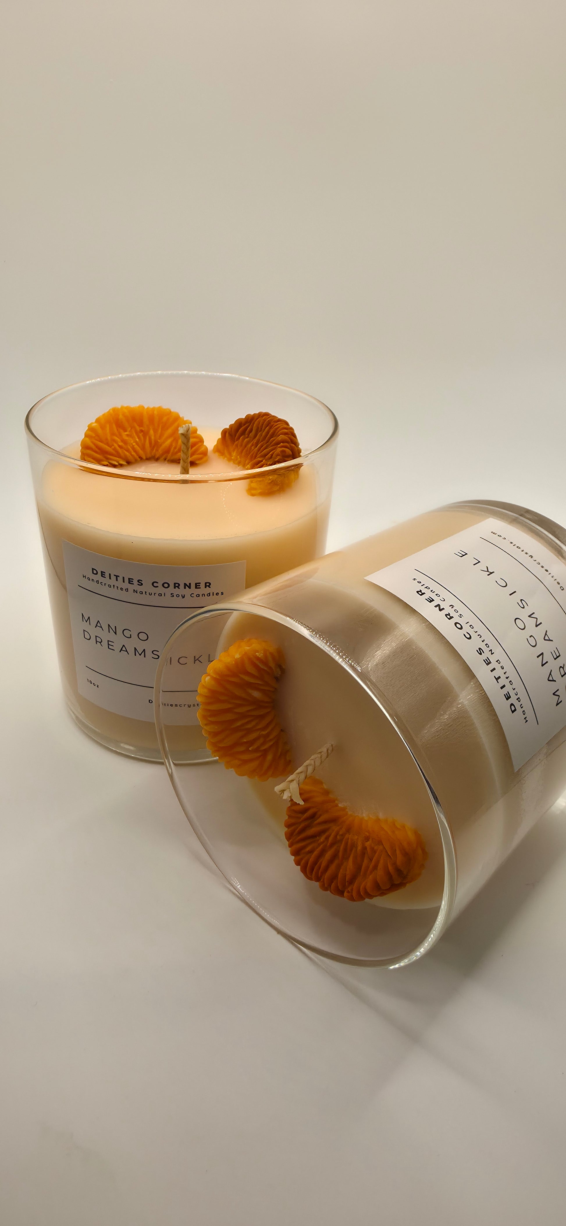 Mango Dreamsickle Candle