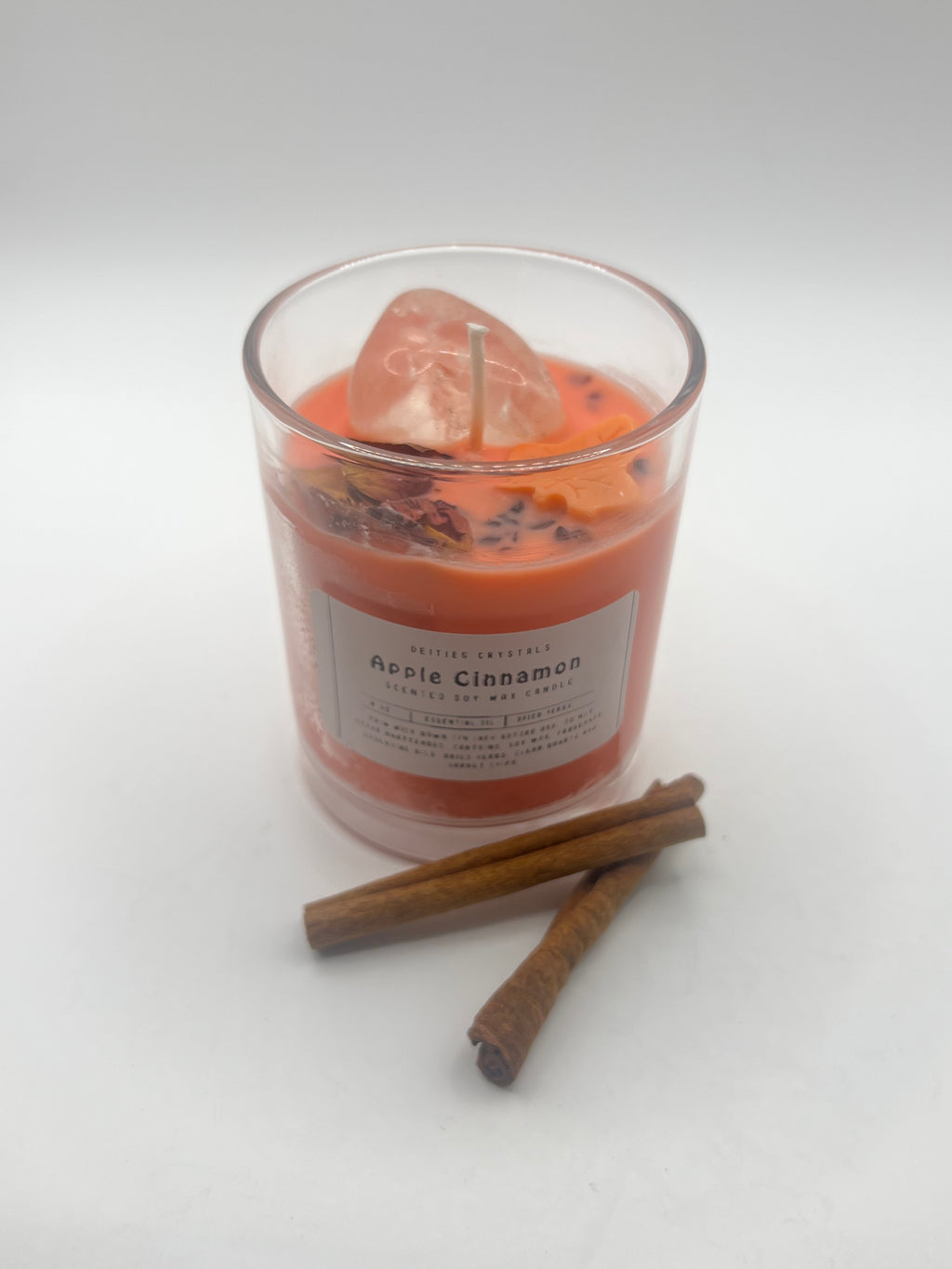 Apple Cinnamon Candle