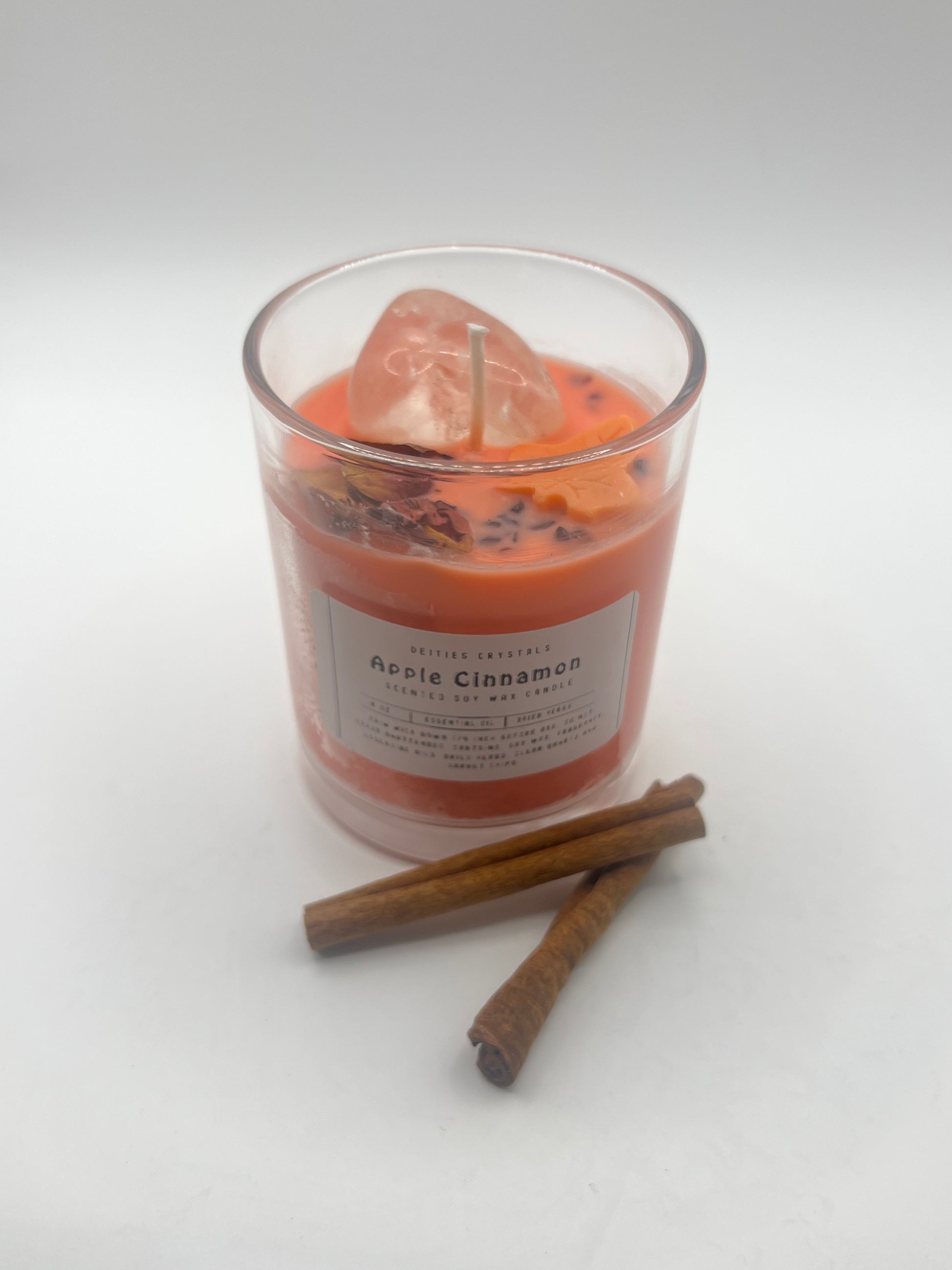 Apple Cinnamon Candle