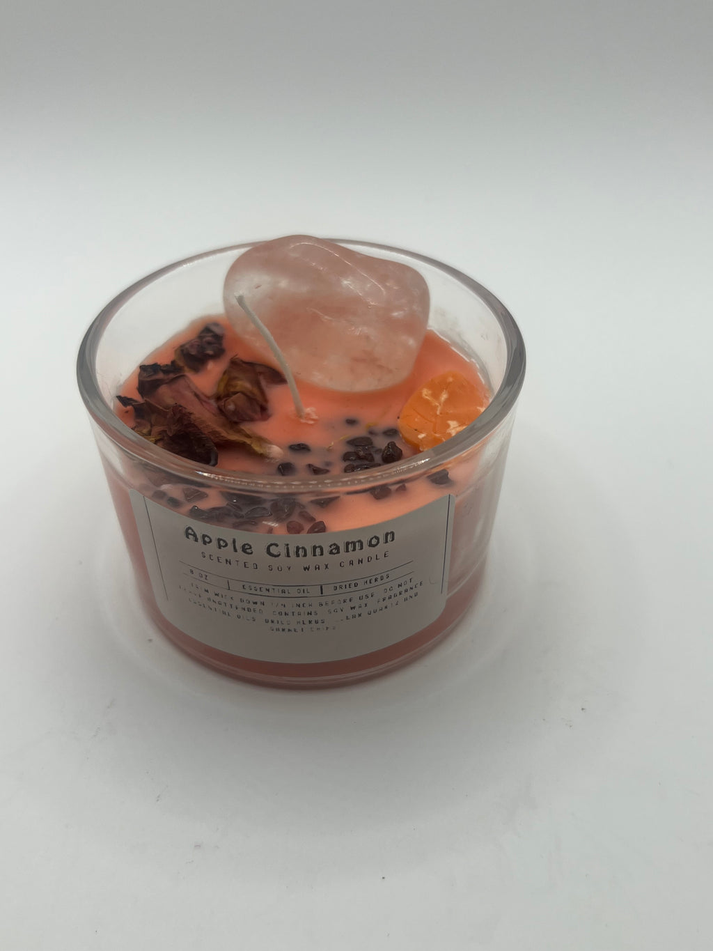 Apple Cinnamon Candle