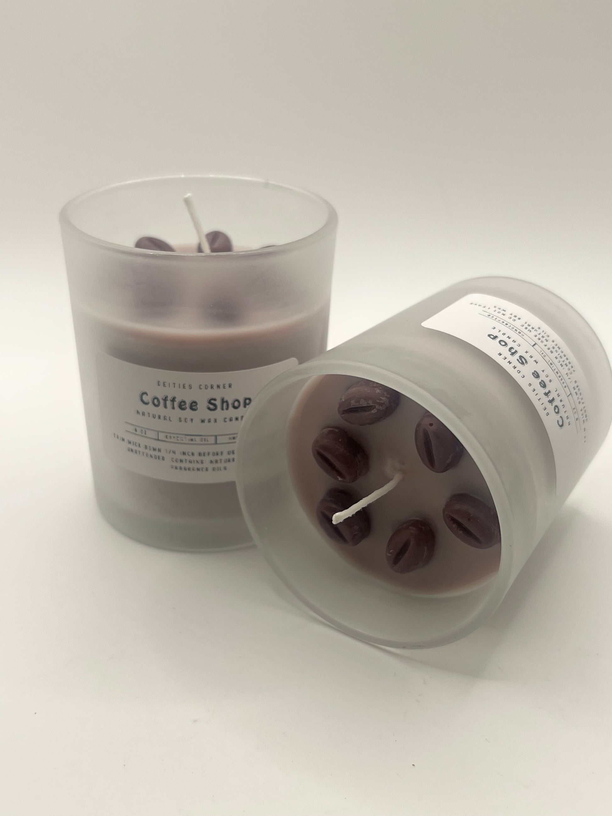 Coffee Shop Candle