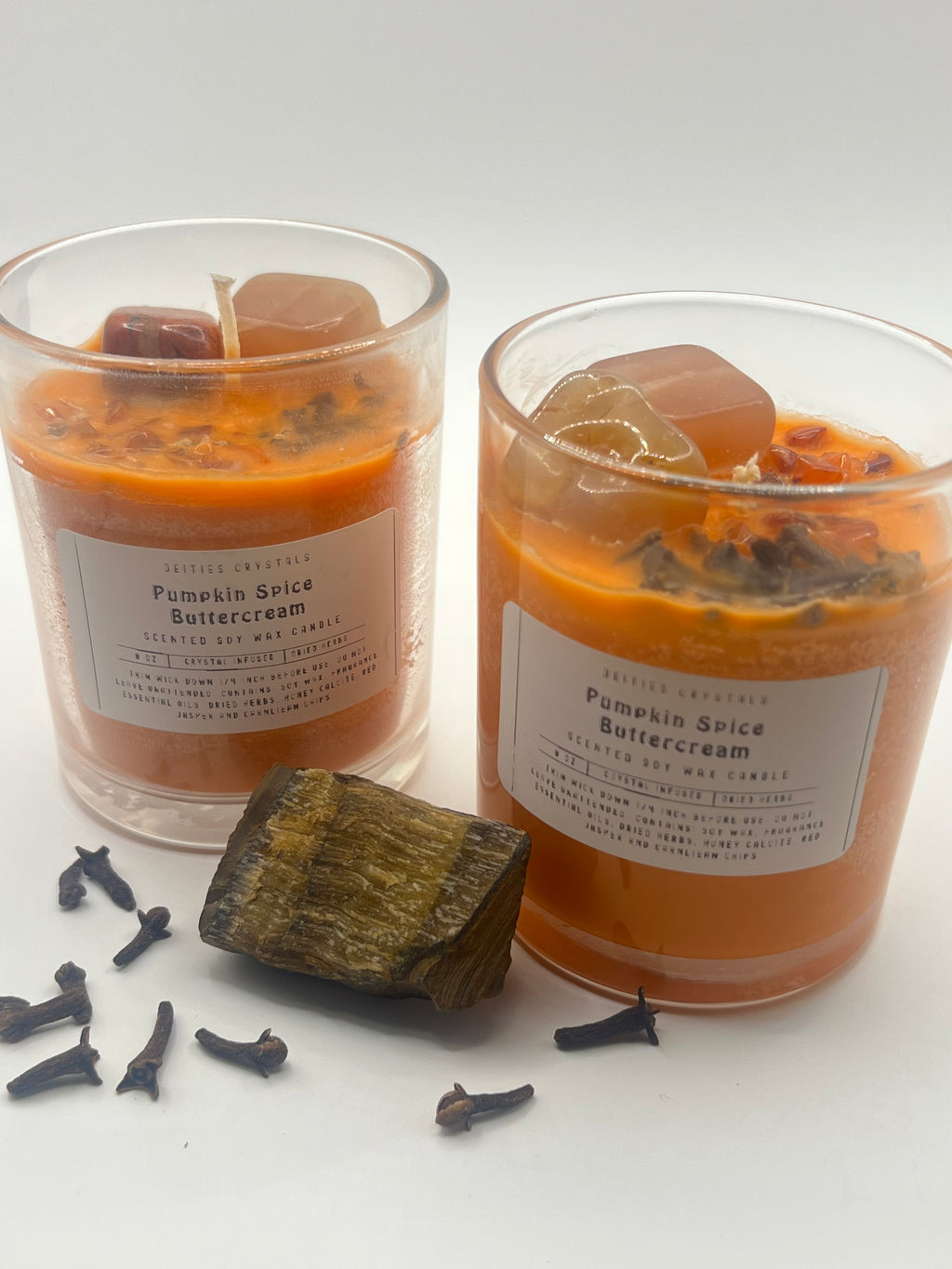 Pumpkin ButterCream Candle