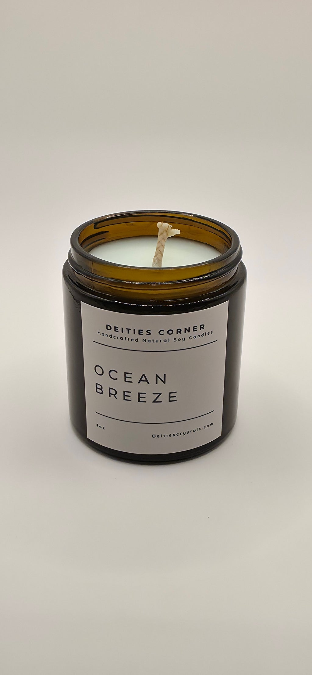 Ocean Breeze Candle