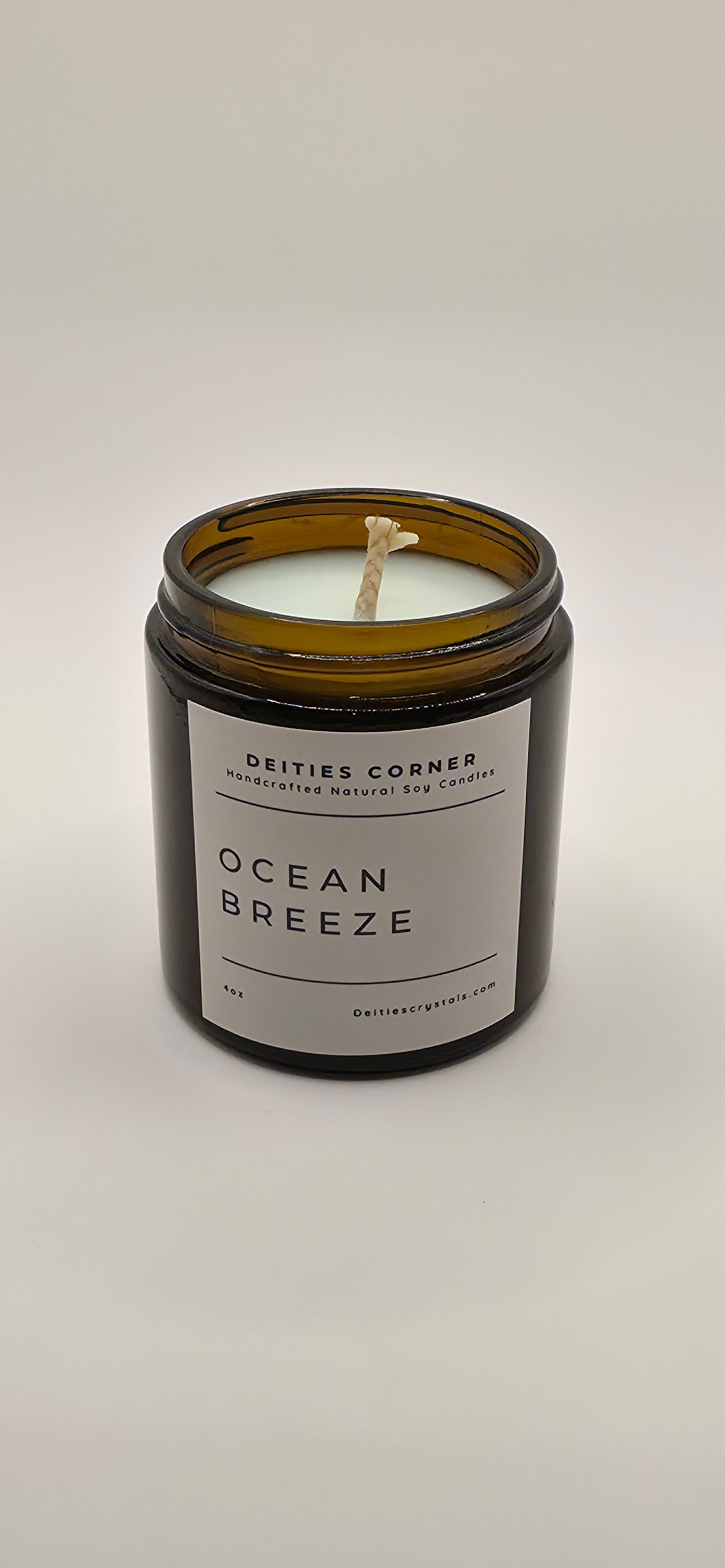 Ocean Breeze Candle