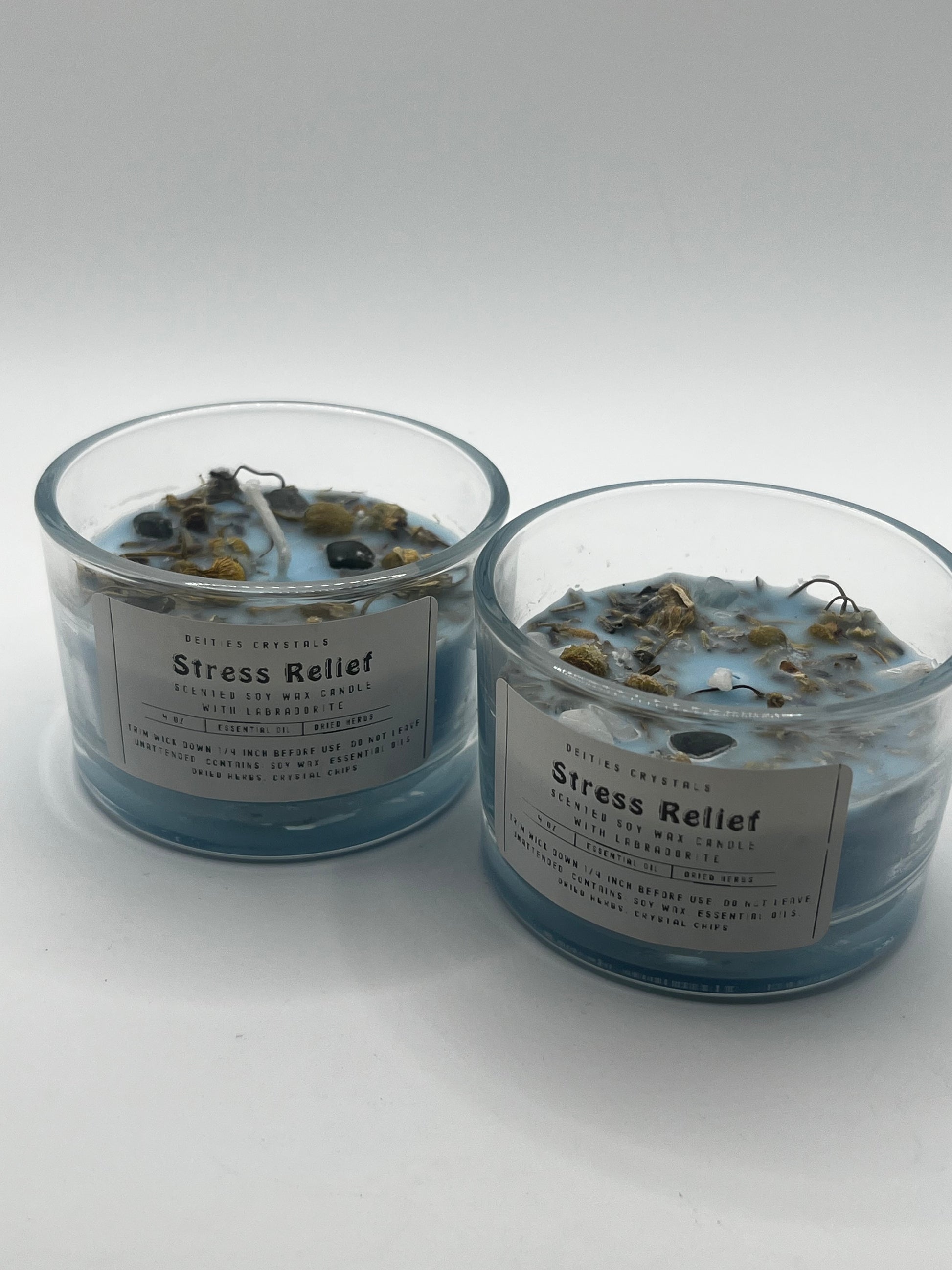 Stress Relief Candle
