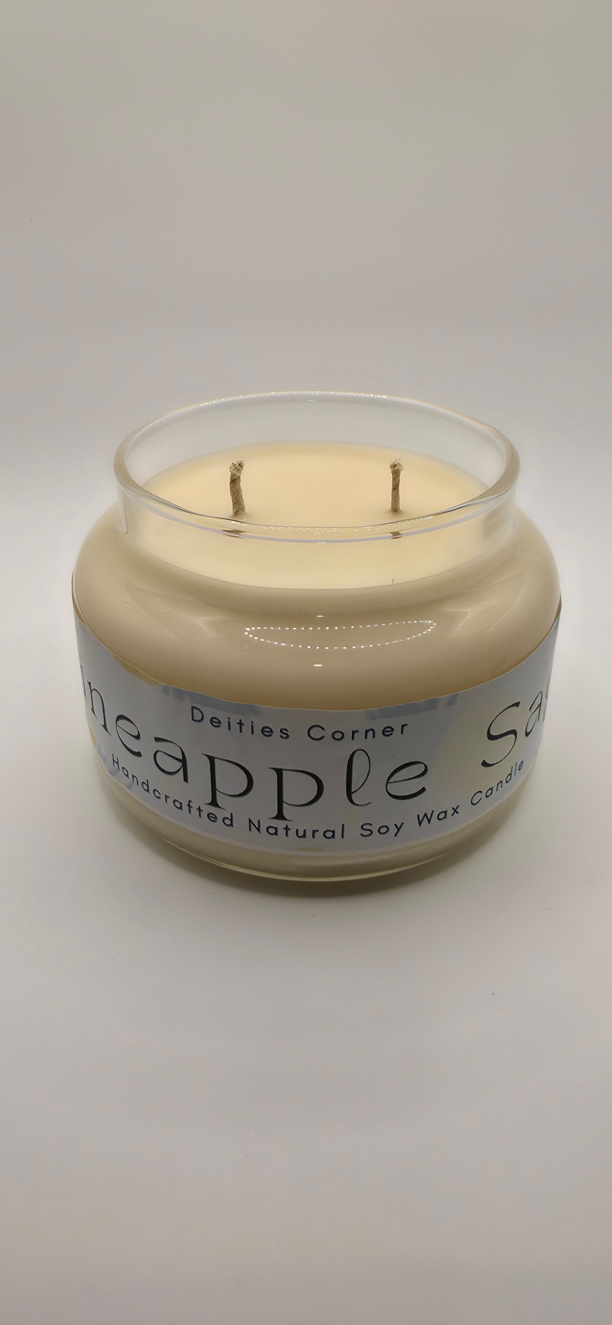 Pineapple Sage Candle