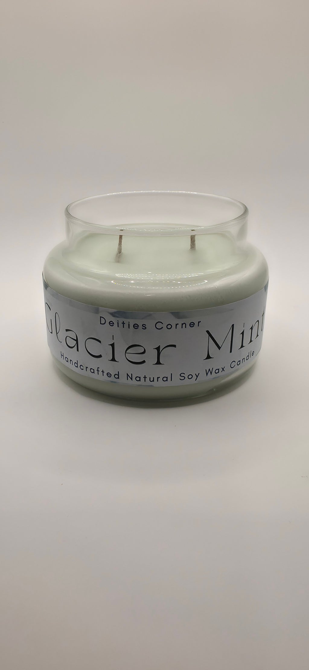 Glacier Mint Candle