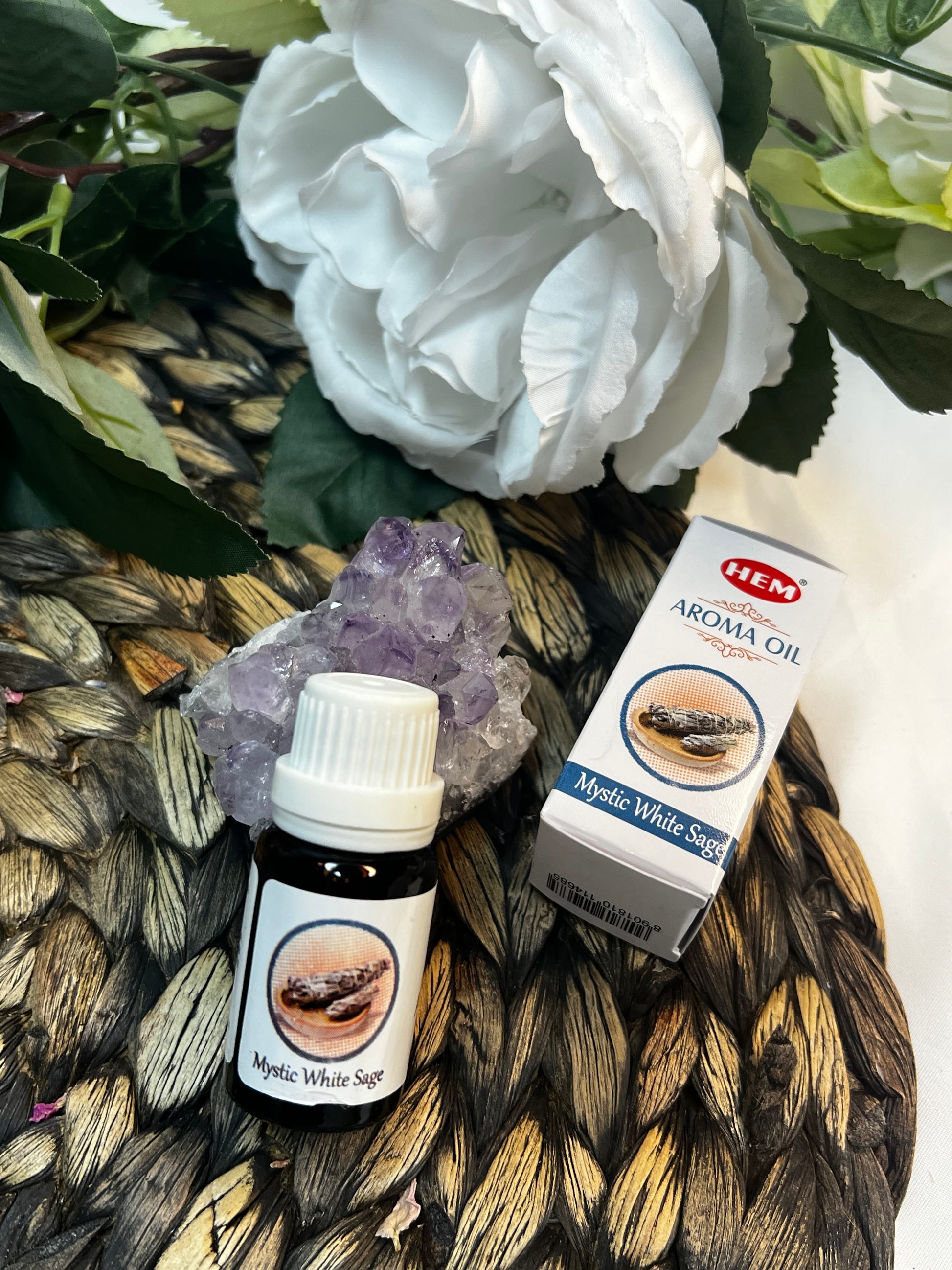 Aroma Oil