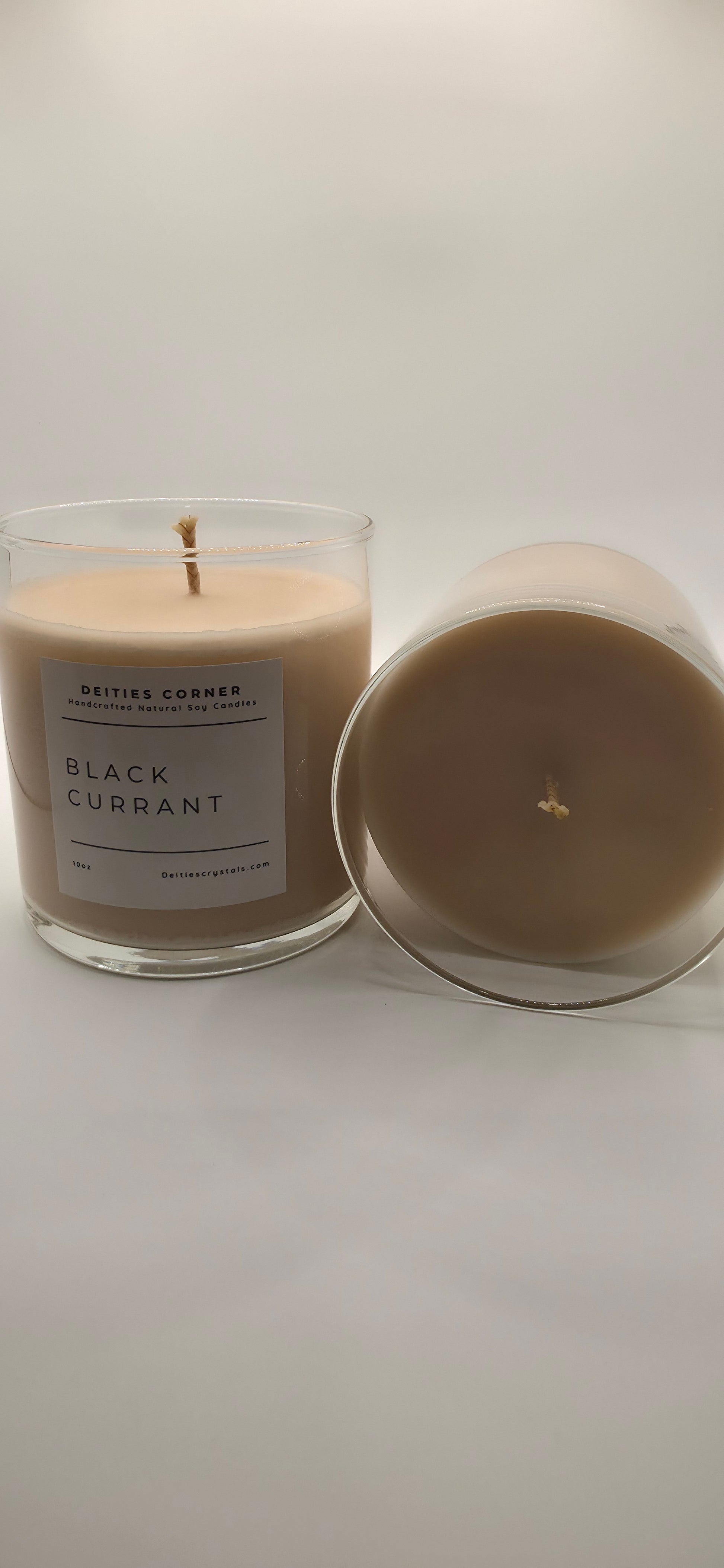 Black Currant Candle