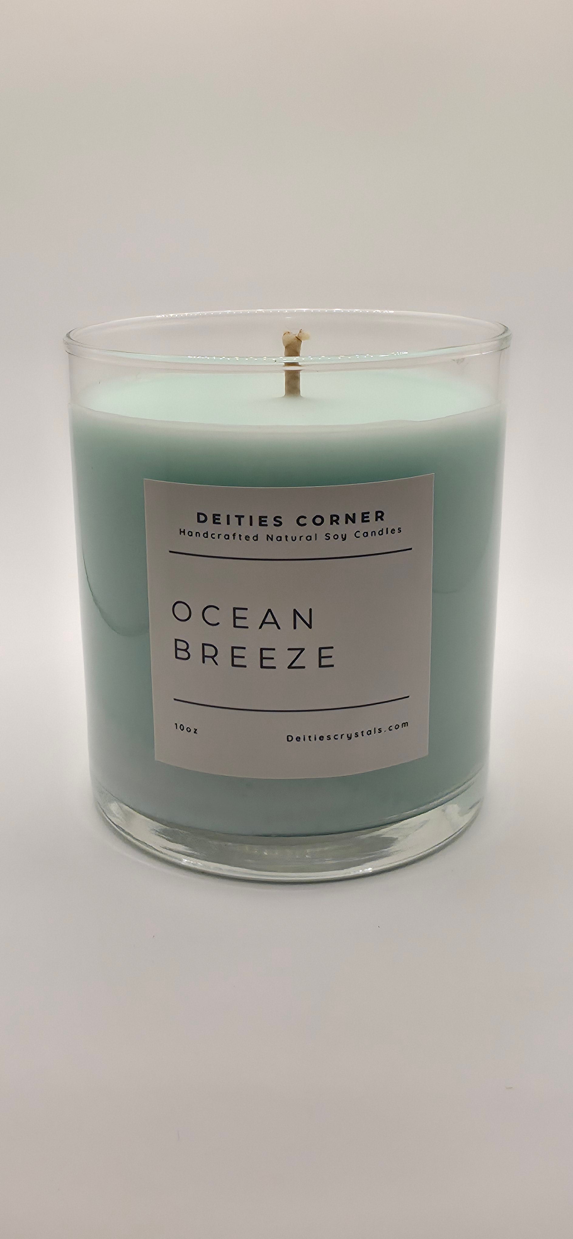 Ocean Breeze Candle