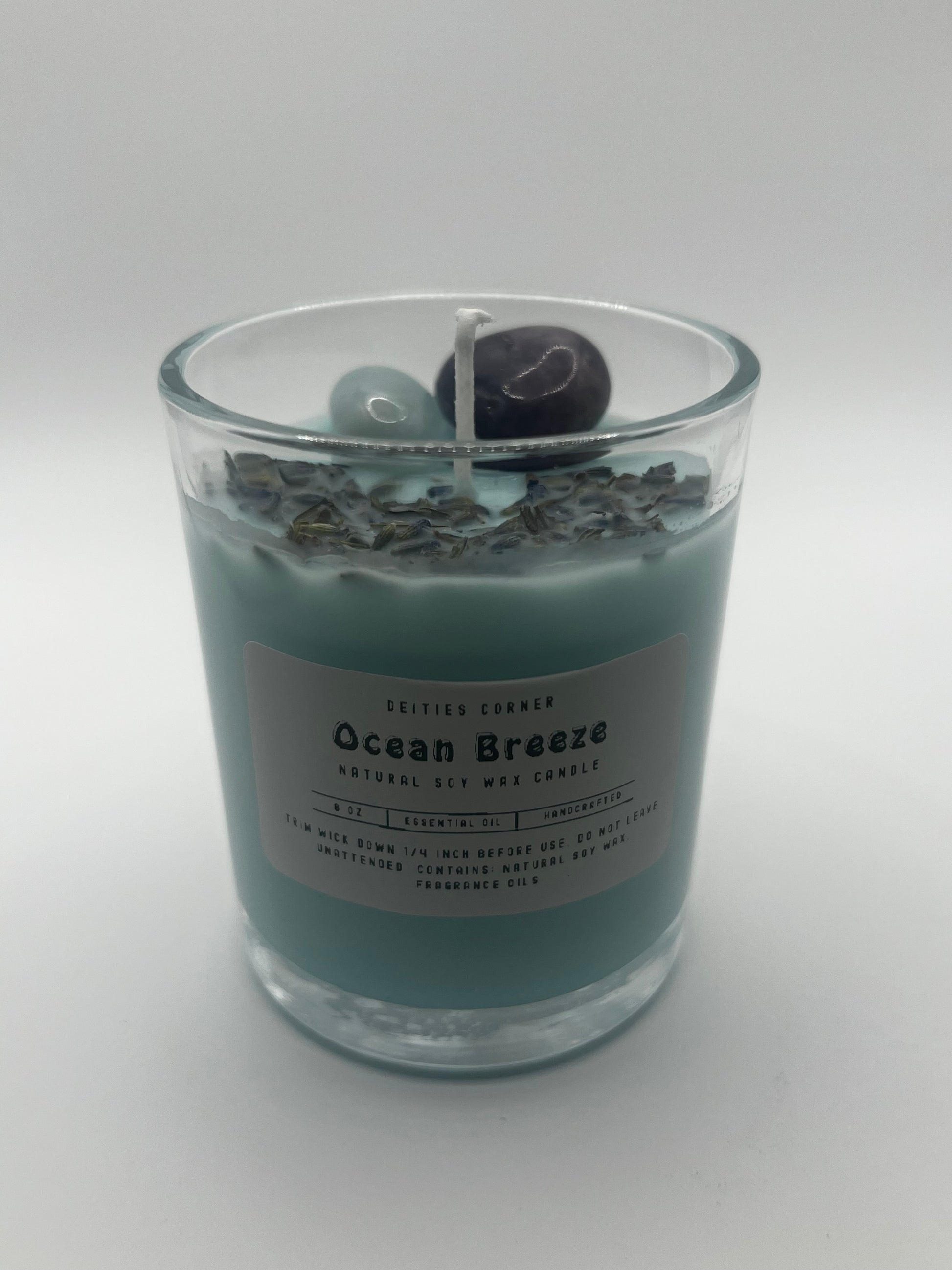 Ocean Breeze Candle