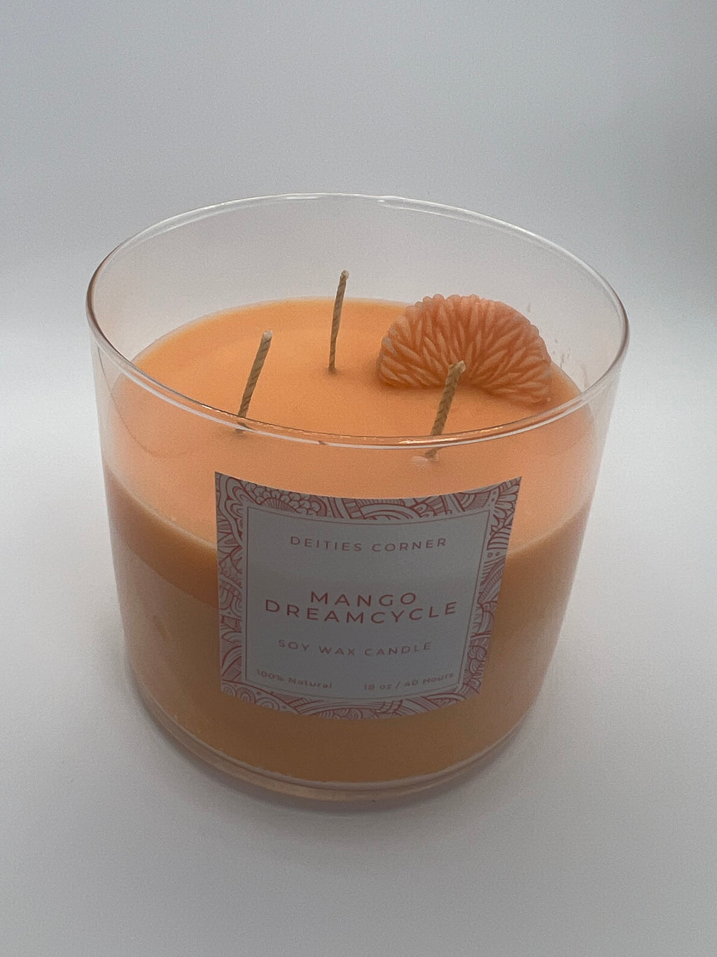 Mango Dreamsicle Candle
