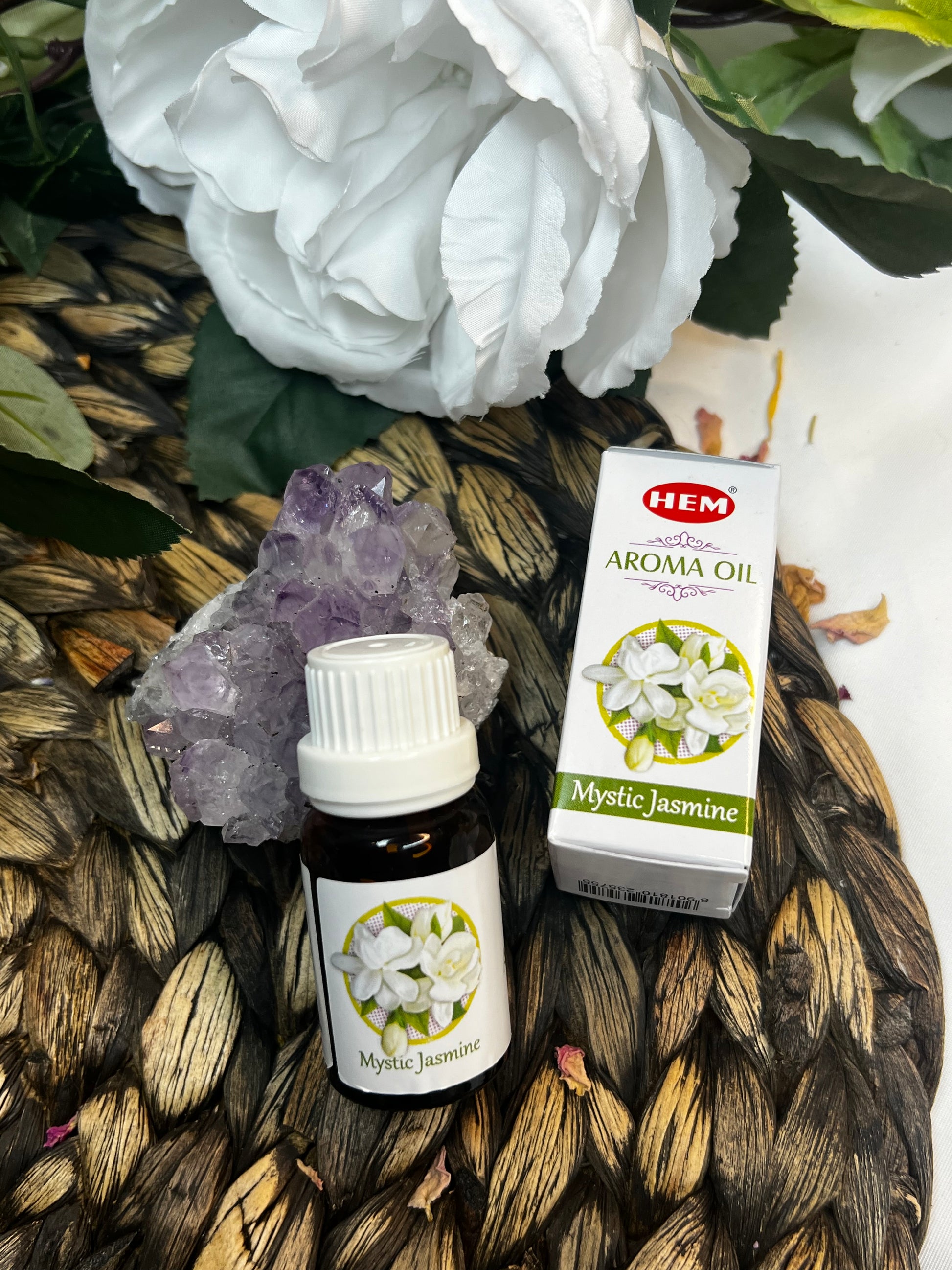 Aroma Oil