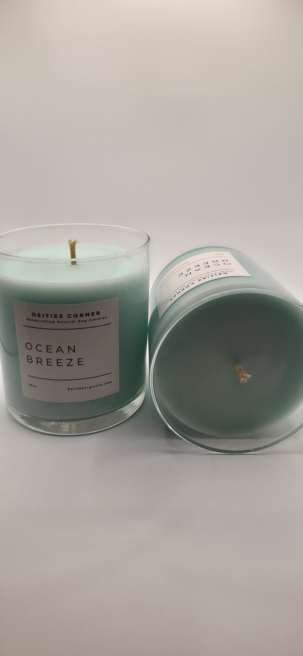 Ocean Breeze Candle