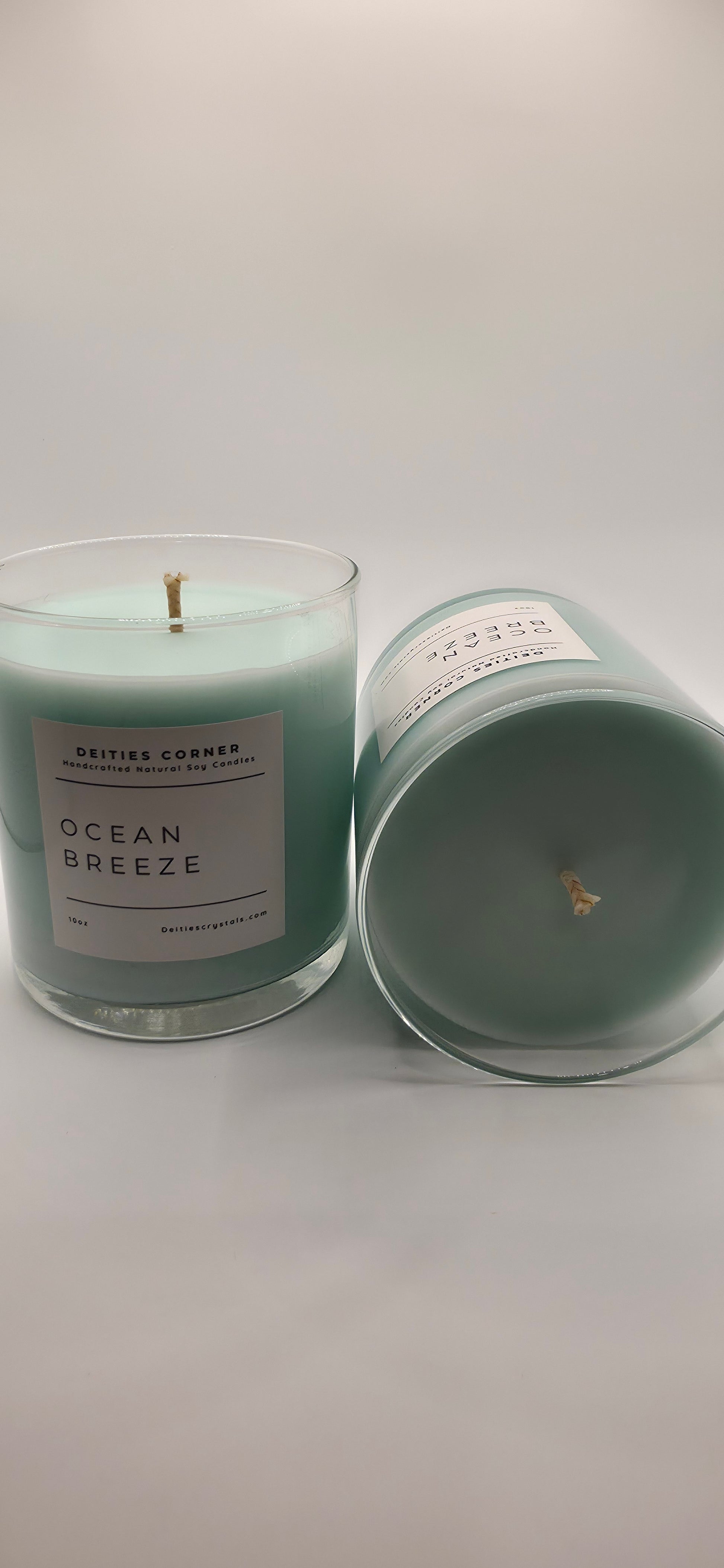 Ocean Breeze Candle