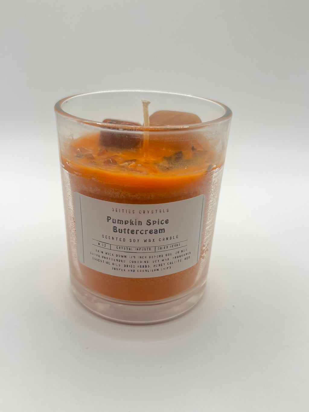 Pumpkin ButterCream Candle