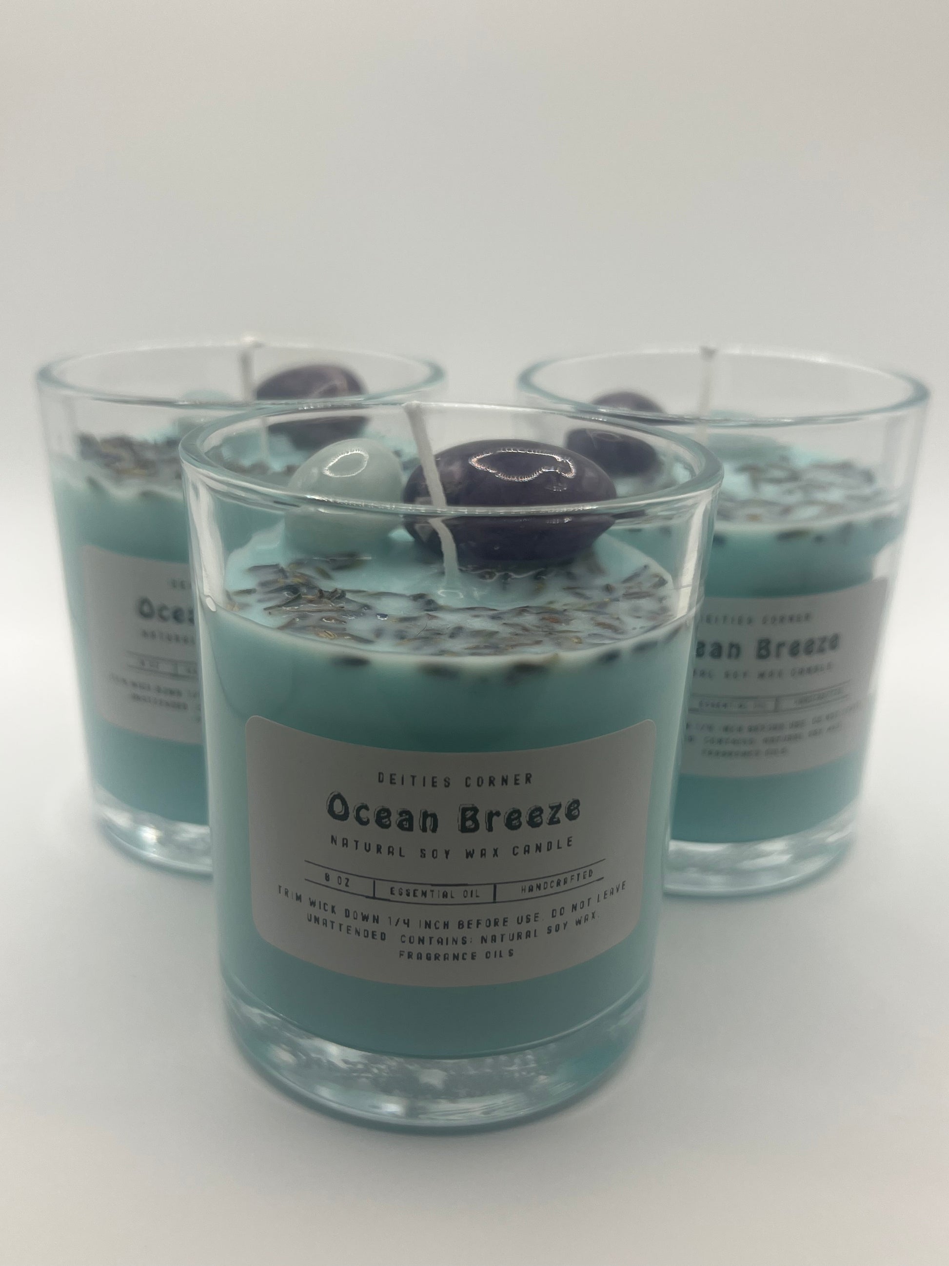 Ocean Breeze Candle