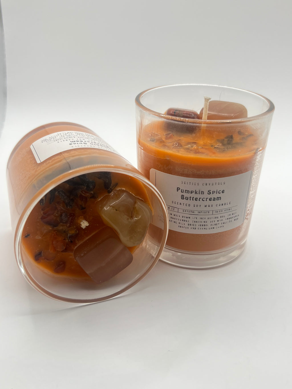 Pumpkin ButterCream Candle