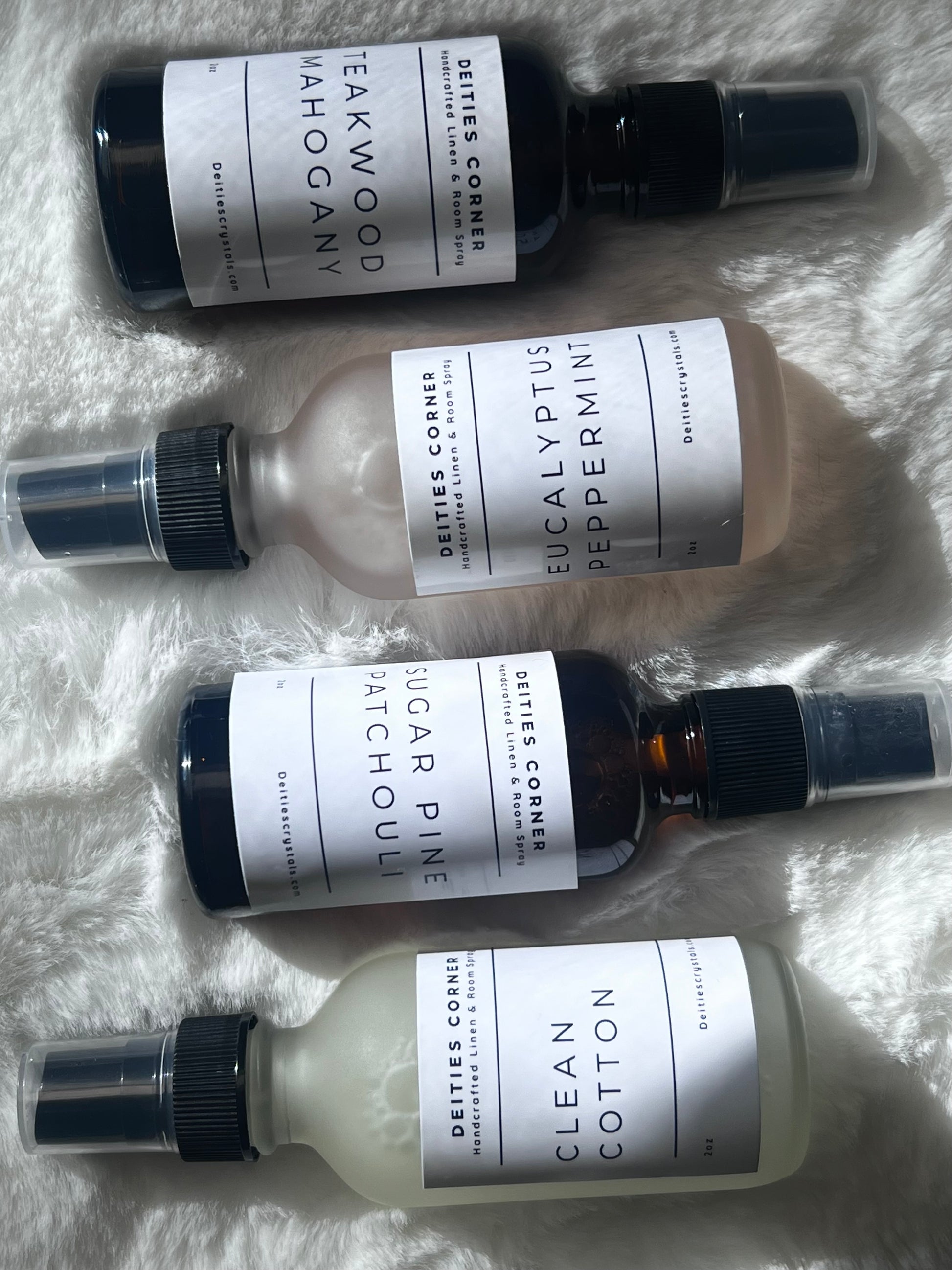 Room and Body Sprays