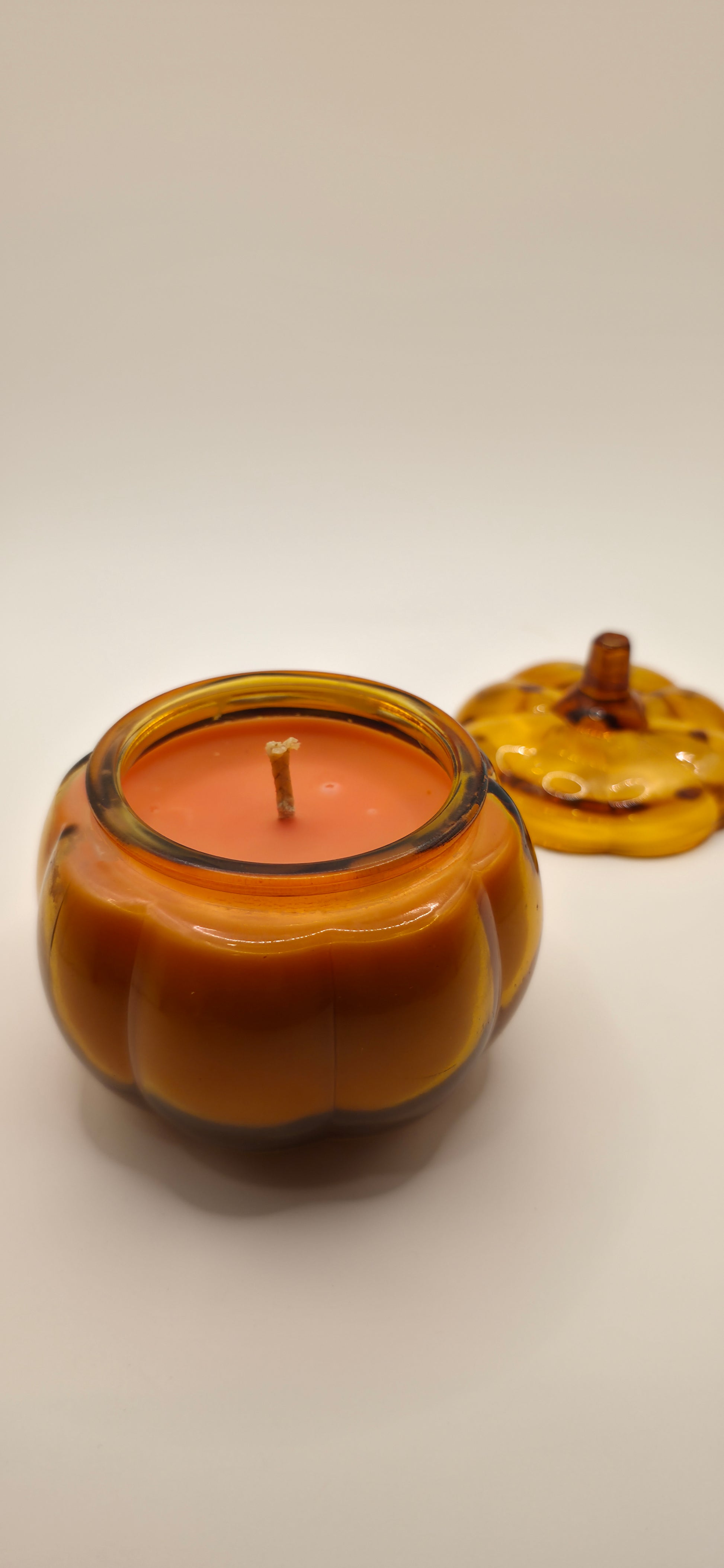 Apple Cinnamon Candle