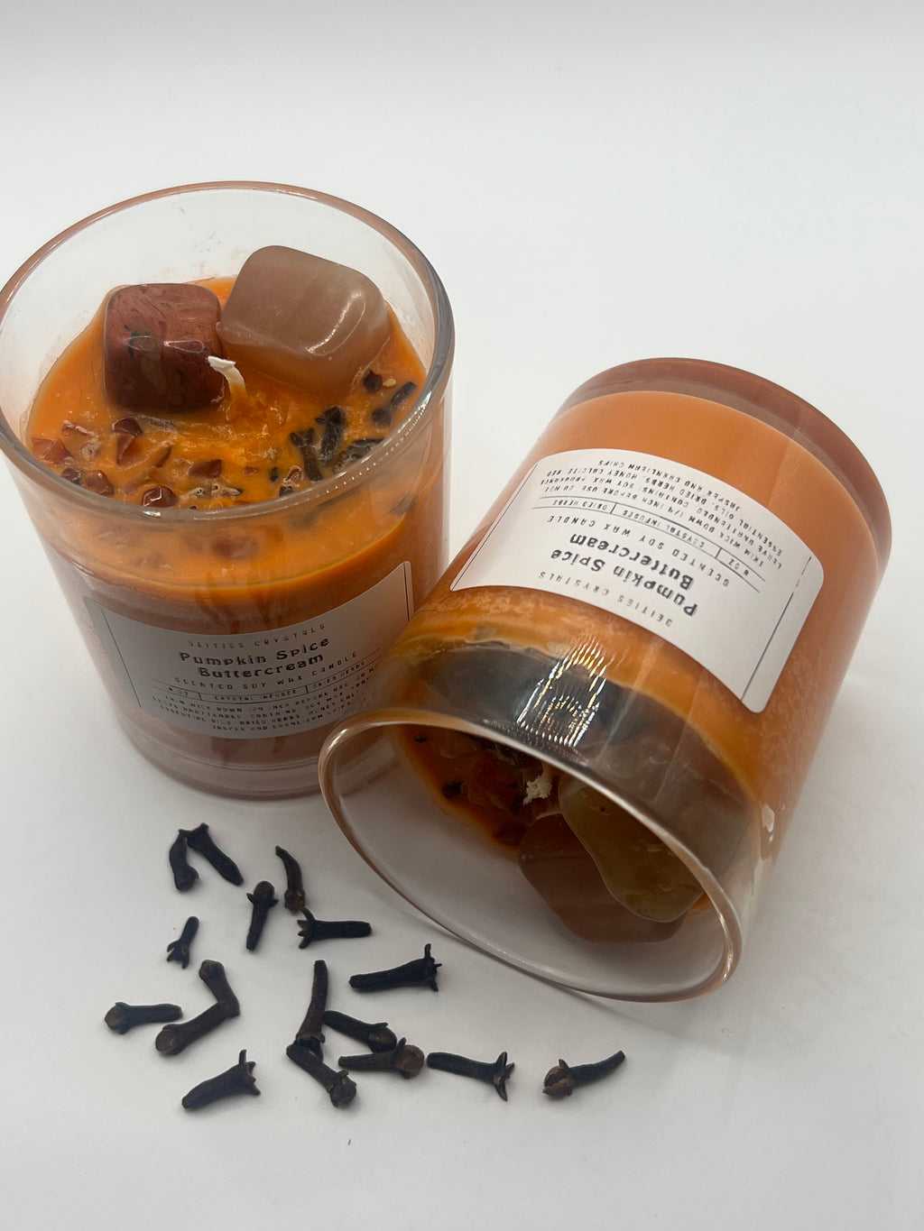 Pumpkin ButterCream Candle
