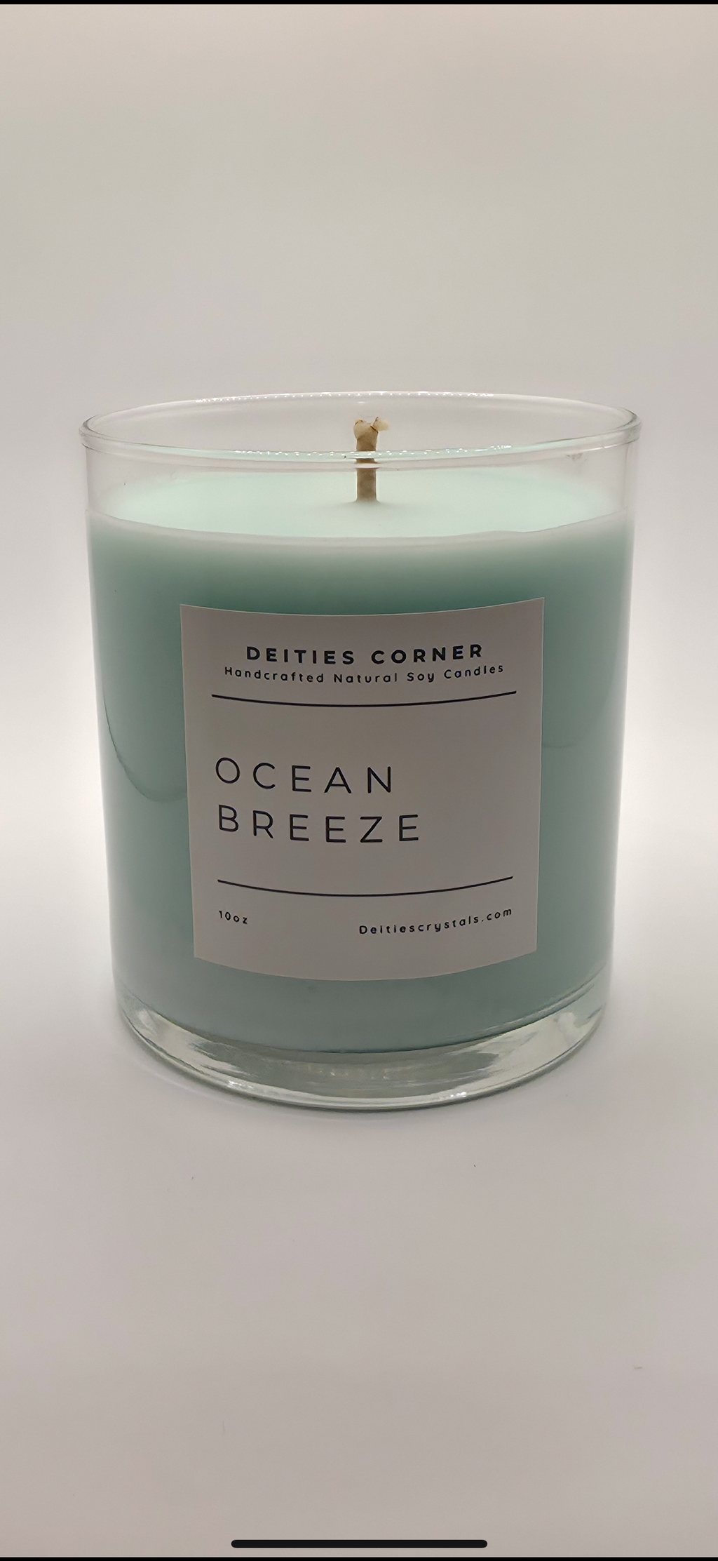 Ocean Breeze Candle