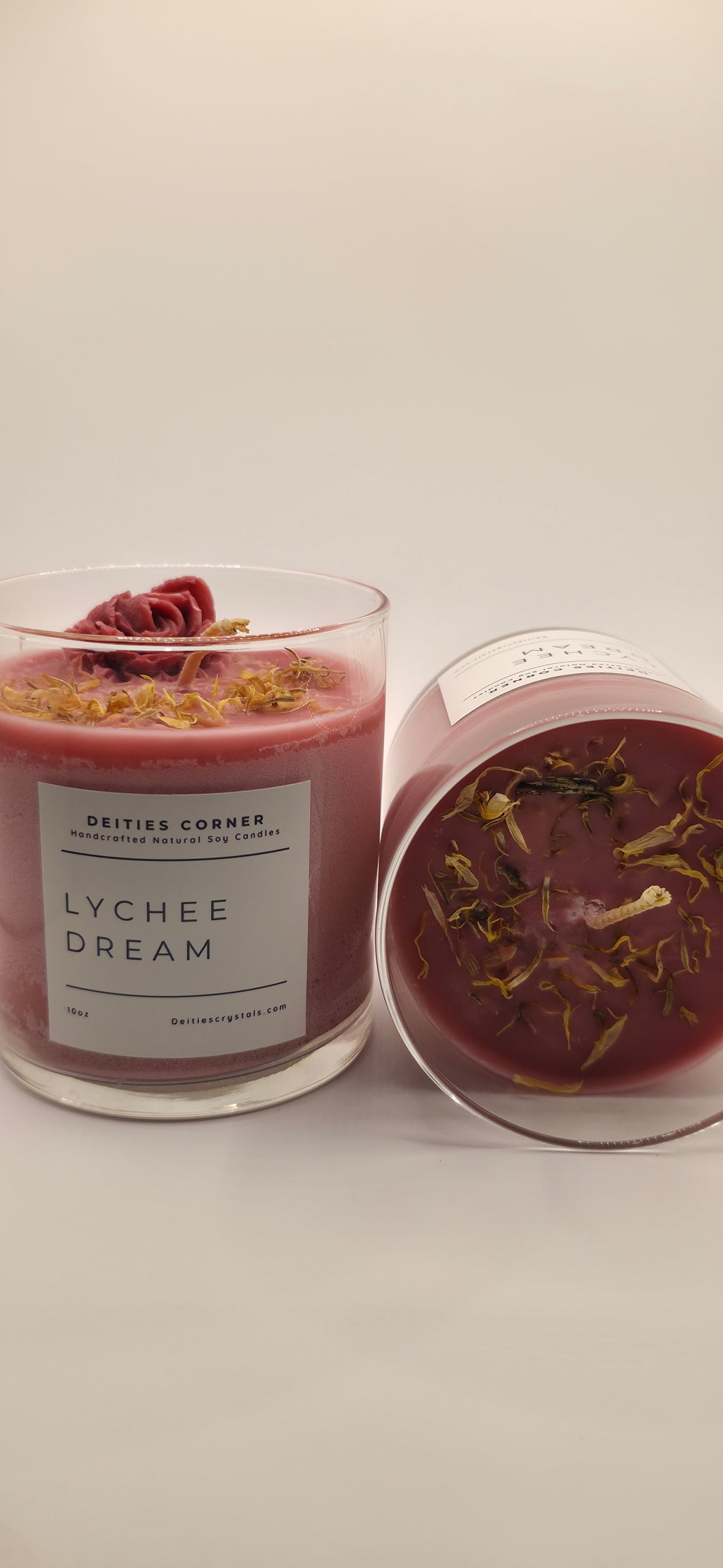Lychee Dream Candle