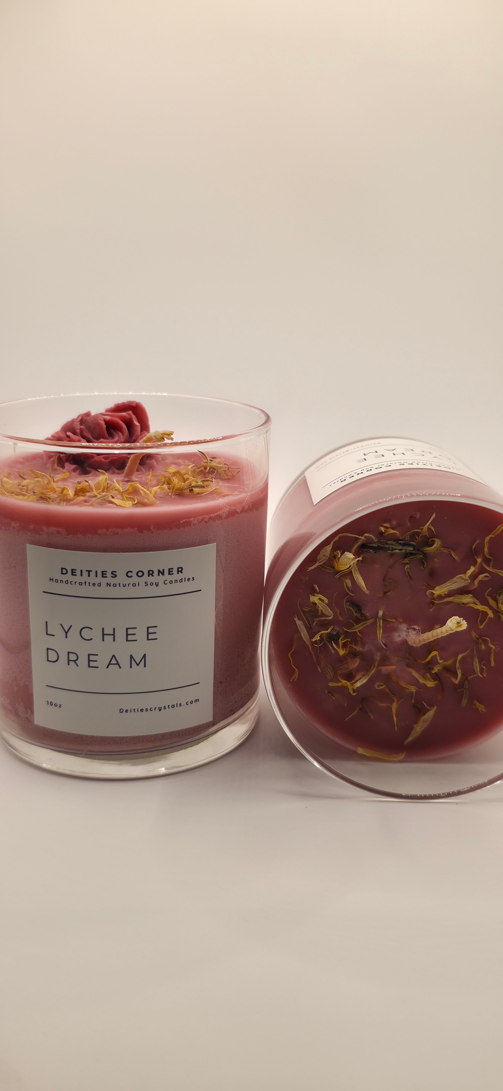 Lychee Dream Candle
