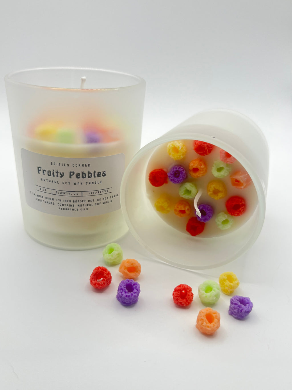 Fruity Pebbles Candle