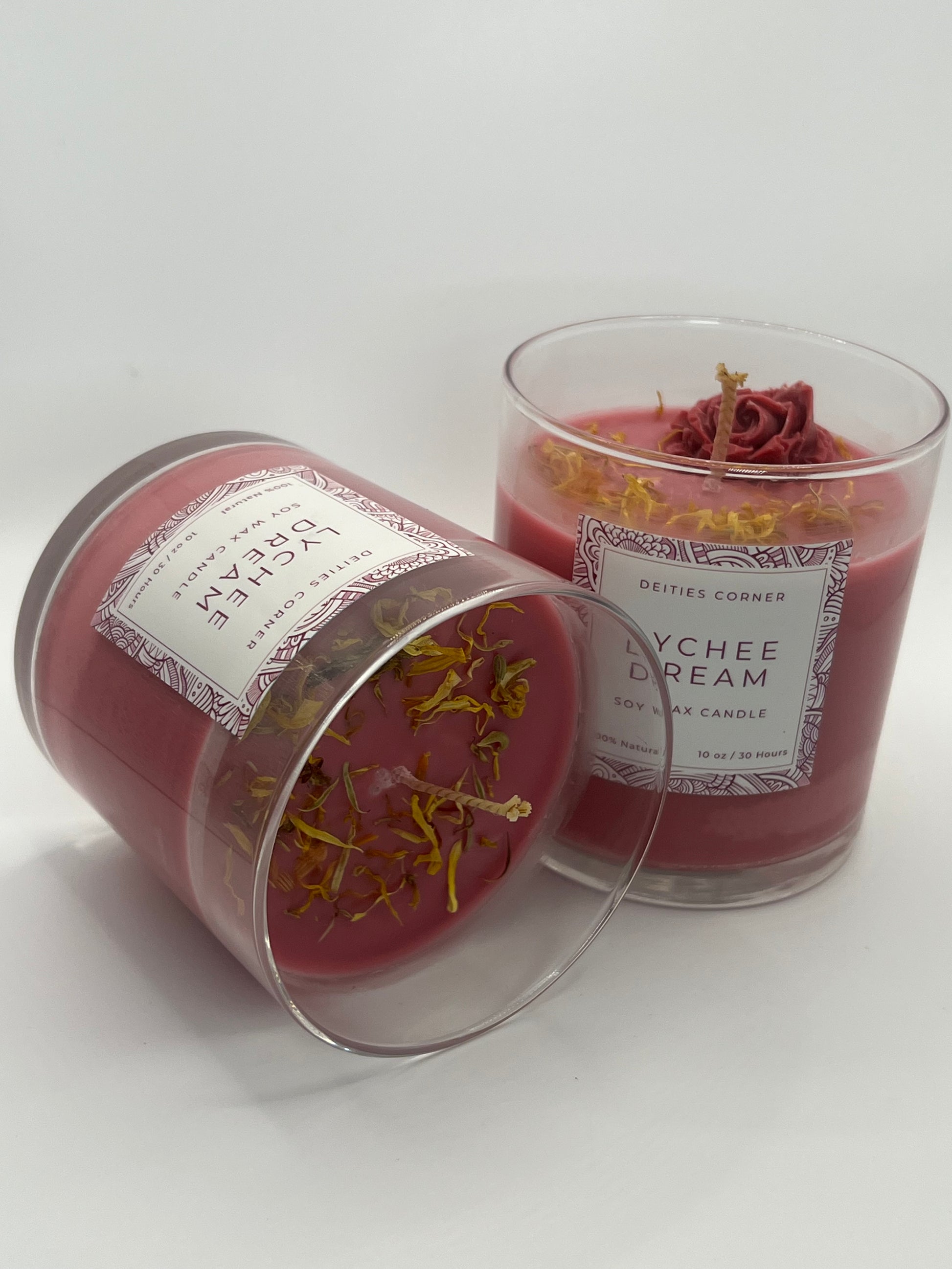 Lychee Dream Candle