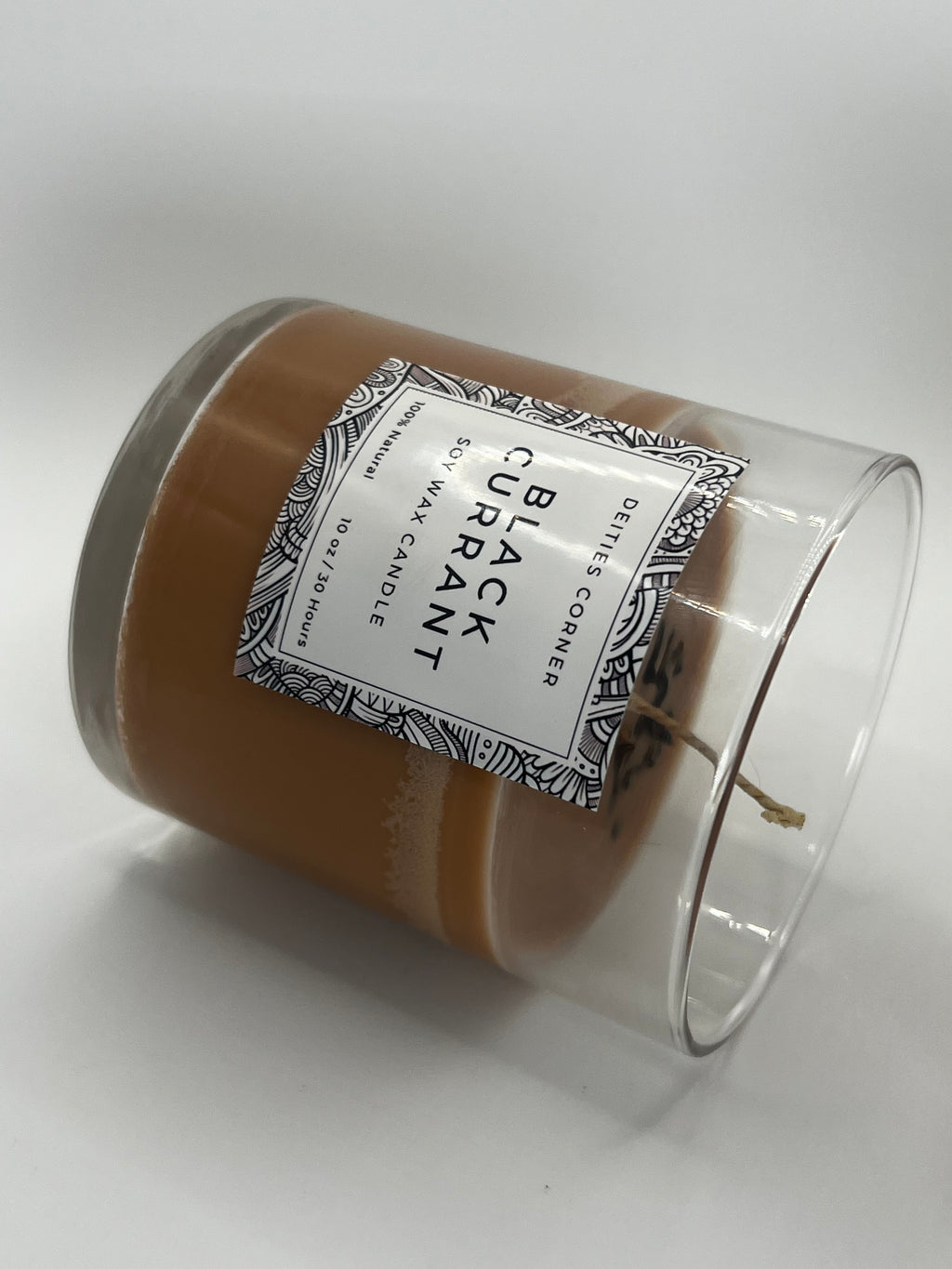 Black Currant Candle