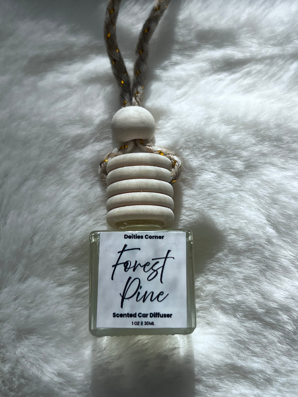 Forest Pine Car Diffuser