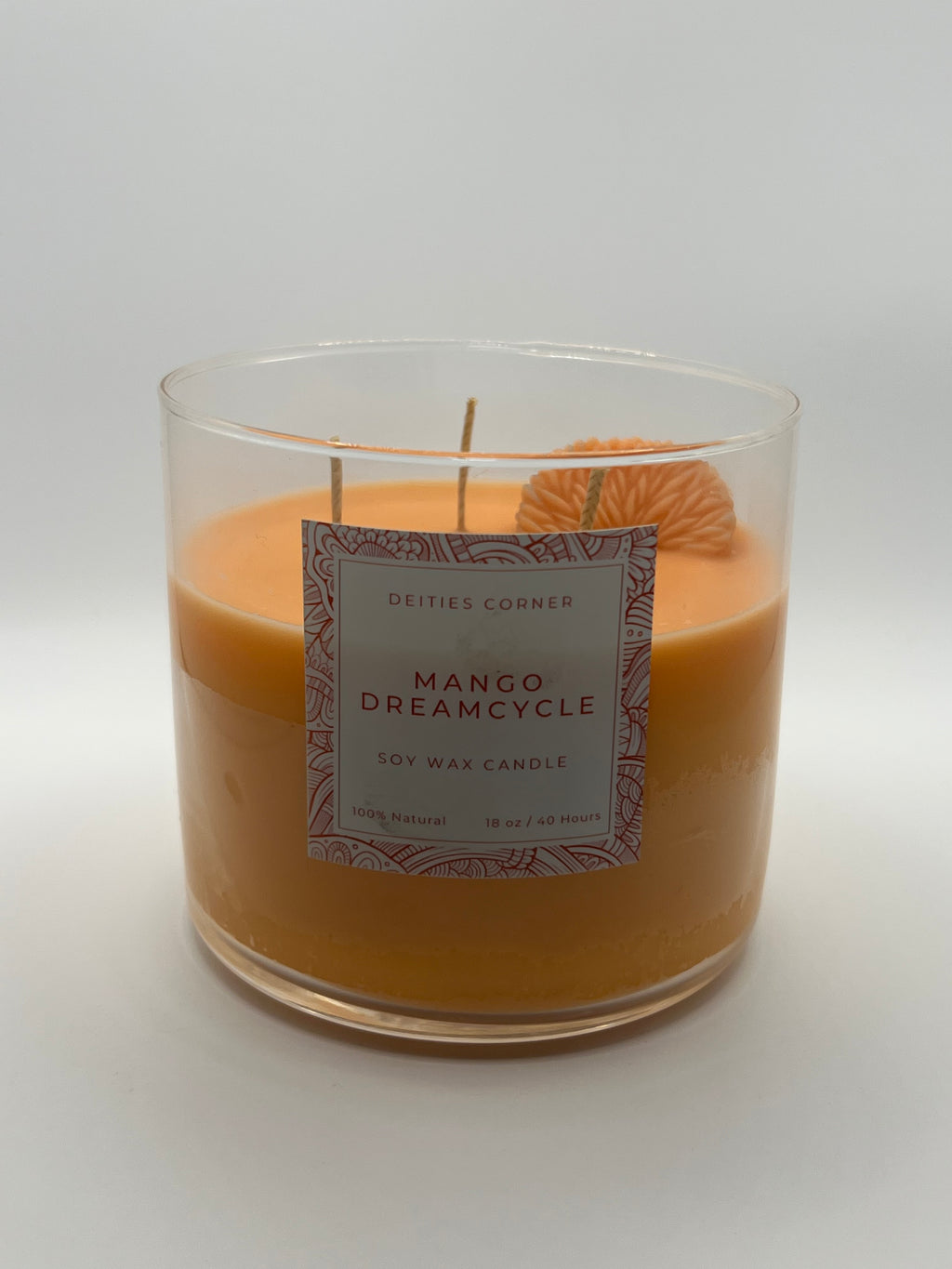 Mango Dreamsicle Candle