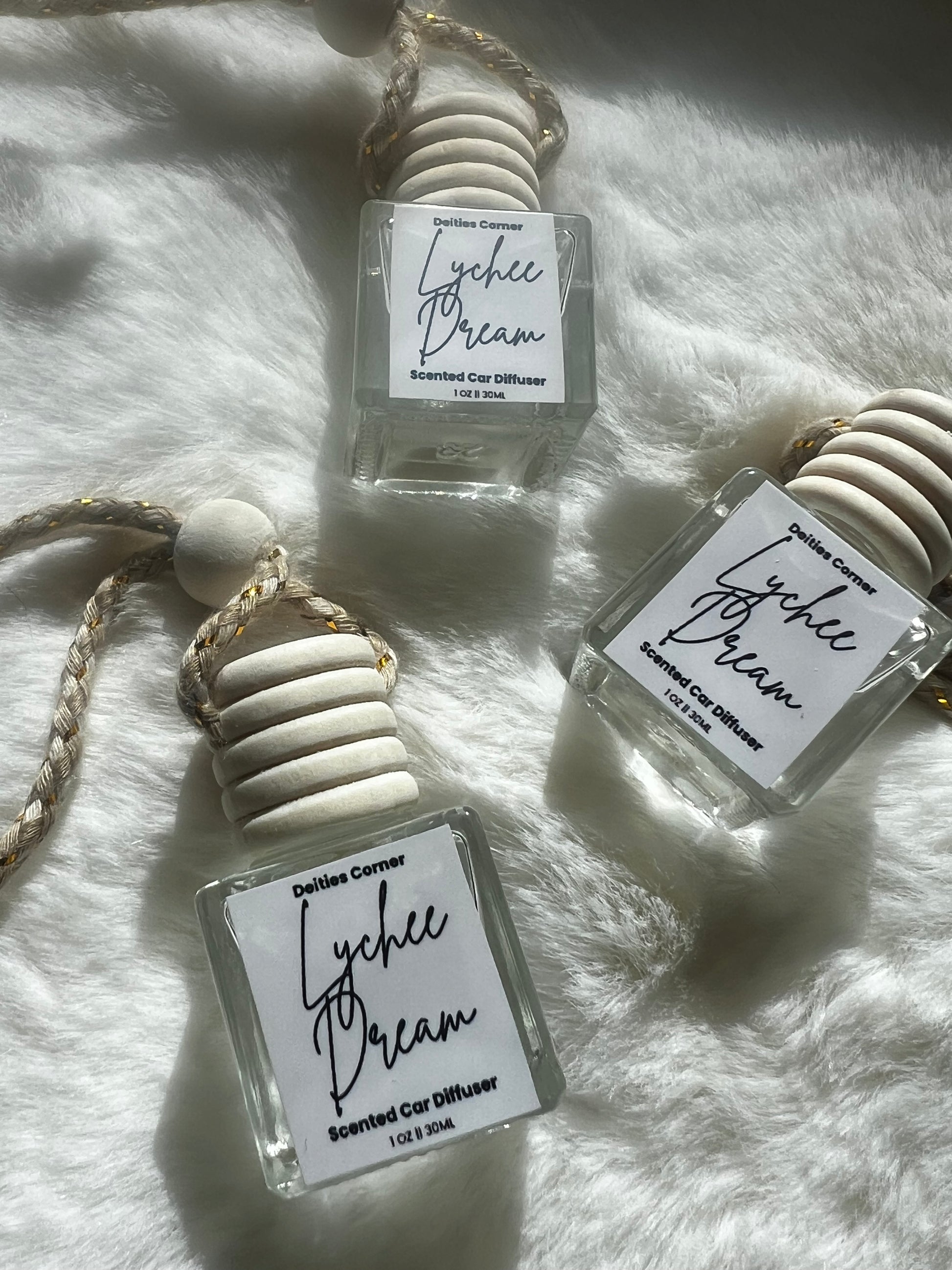 Lychee Dream Car Diffuser