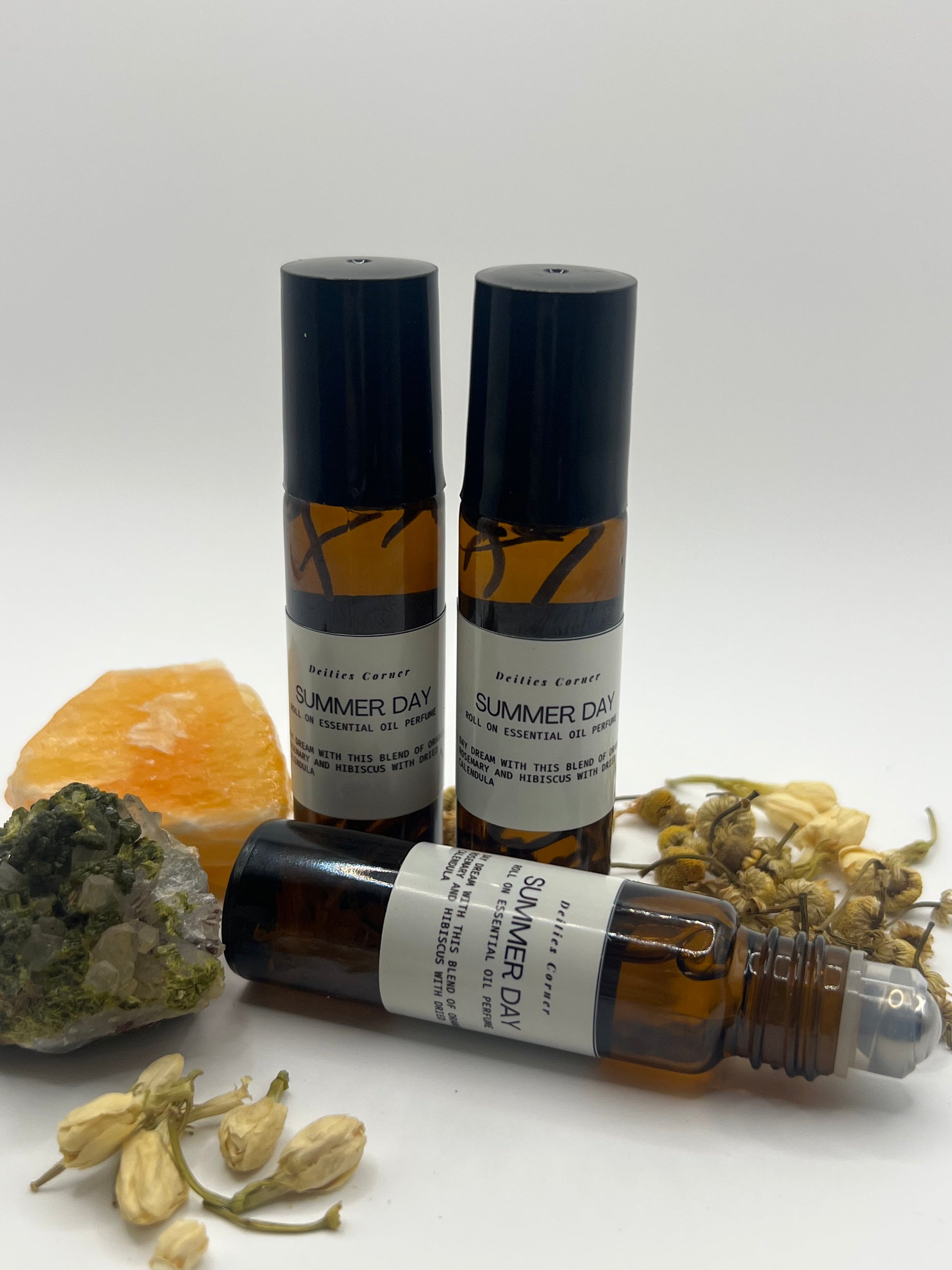 Summer Day Roll-on Oil Perfume