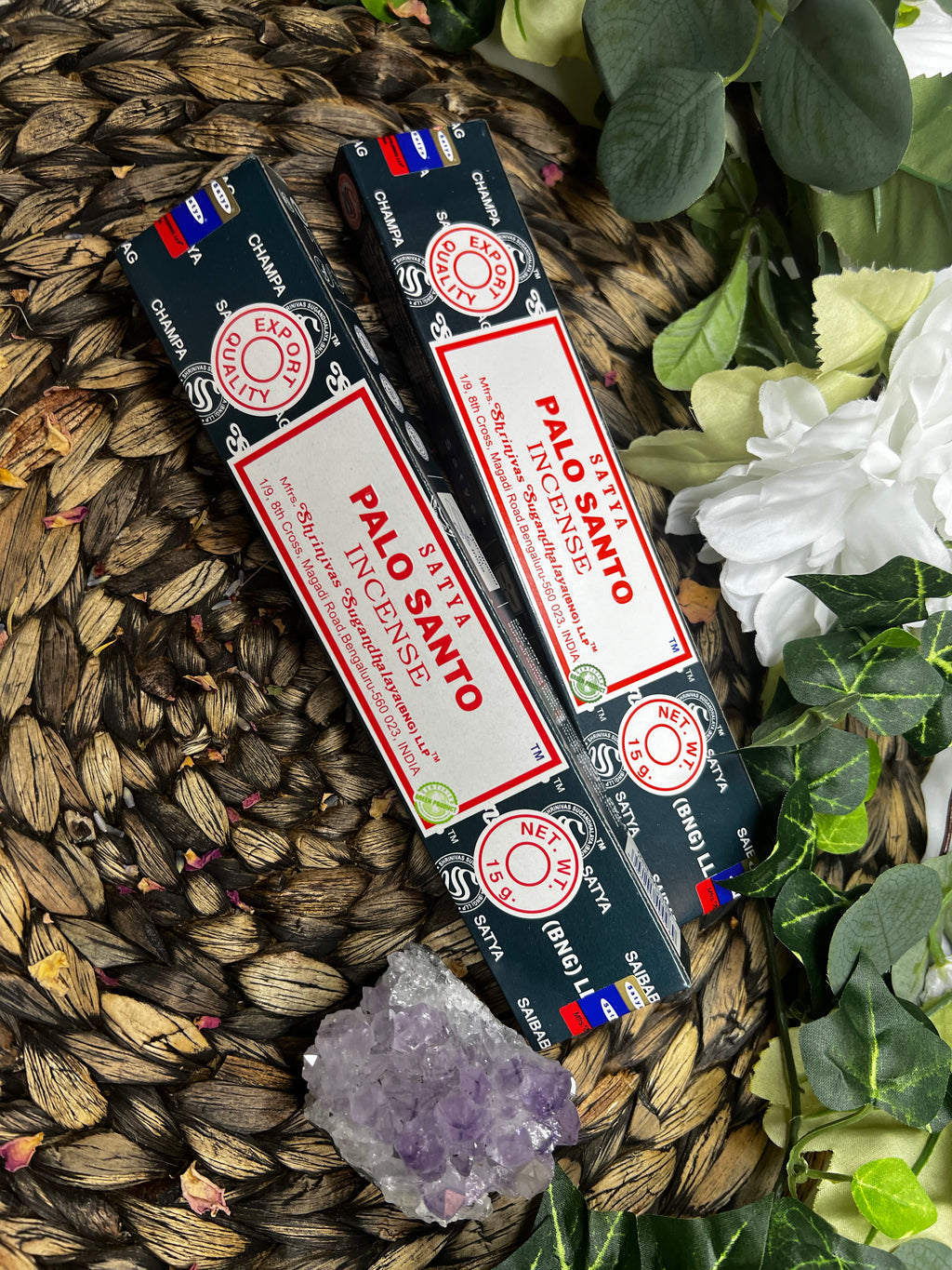 Palo Santo Incense