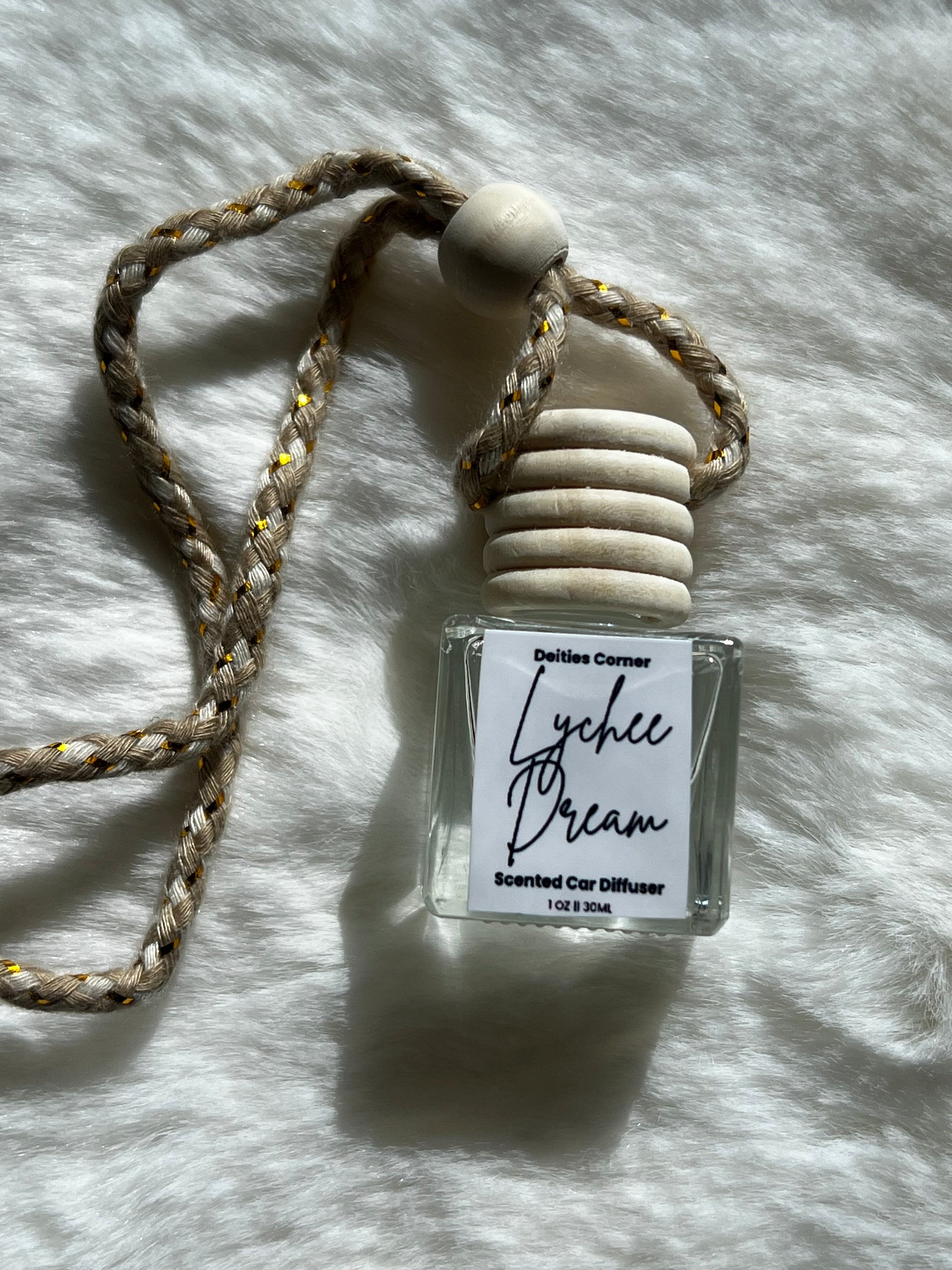 Lychee Dream Car Diffuser