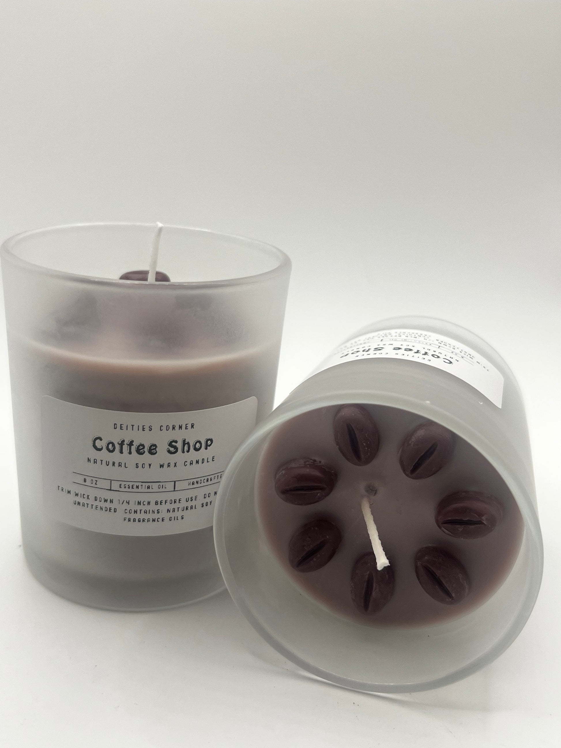 Coffee Shop Candle