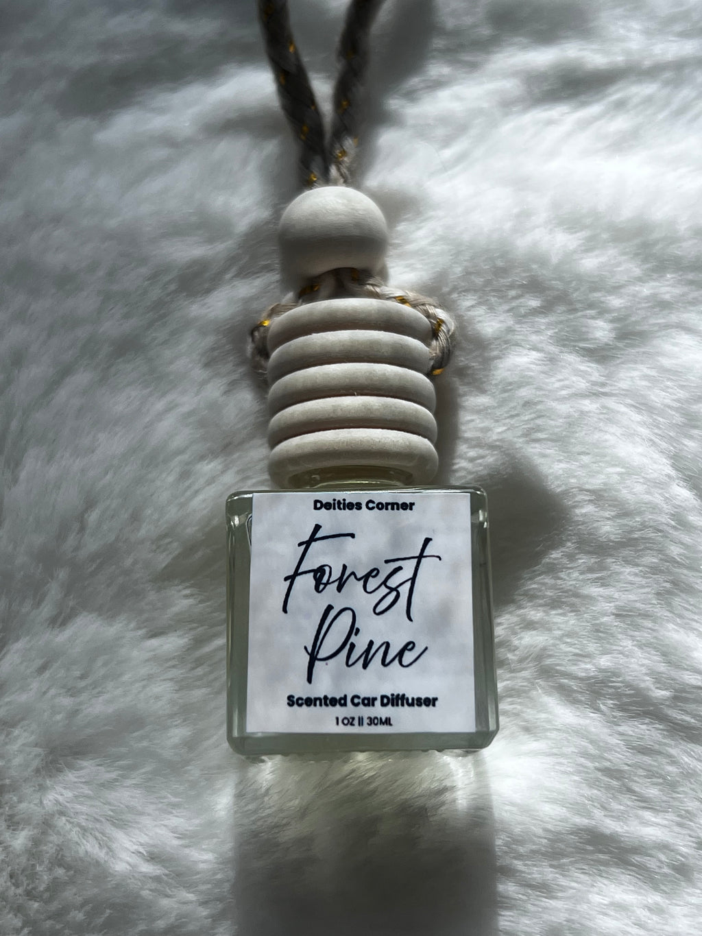 Forest Pine Car Diffuser