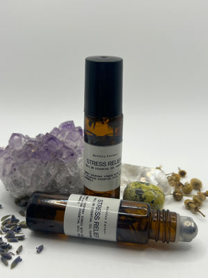 Stress Relief Roll-on Oil Perfume