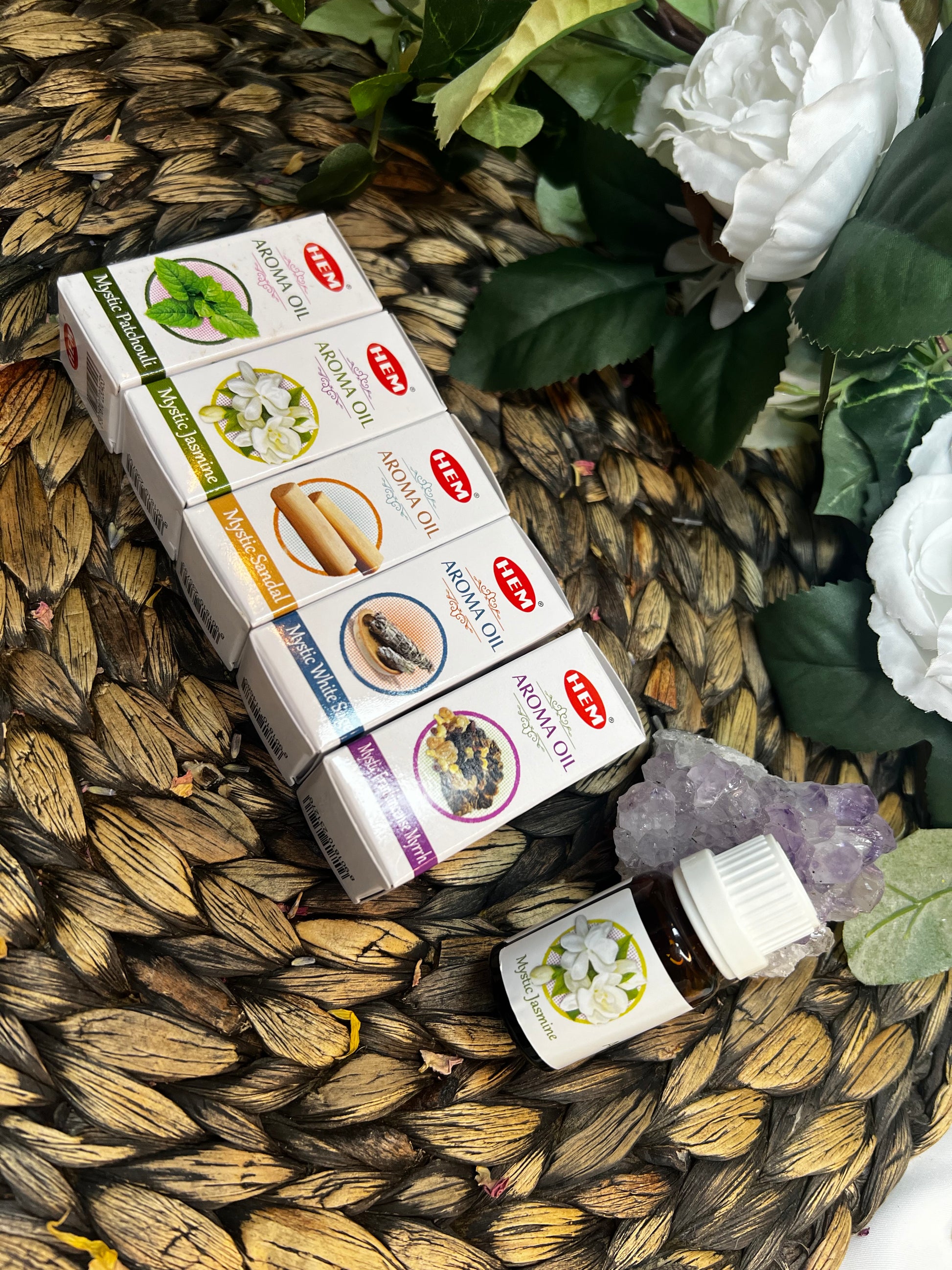 Aroma Oil