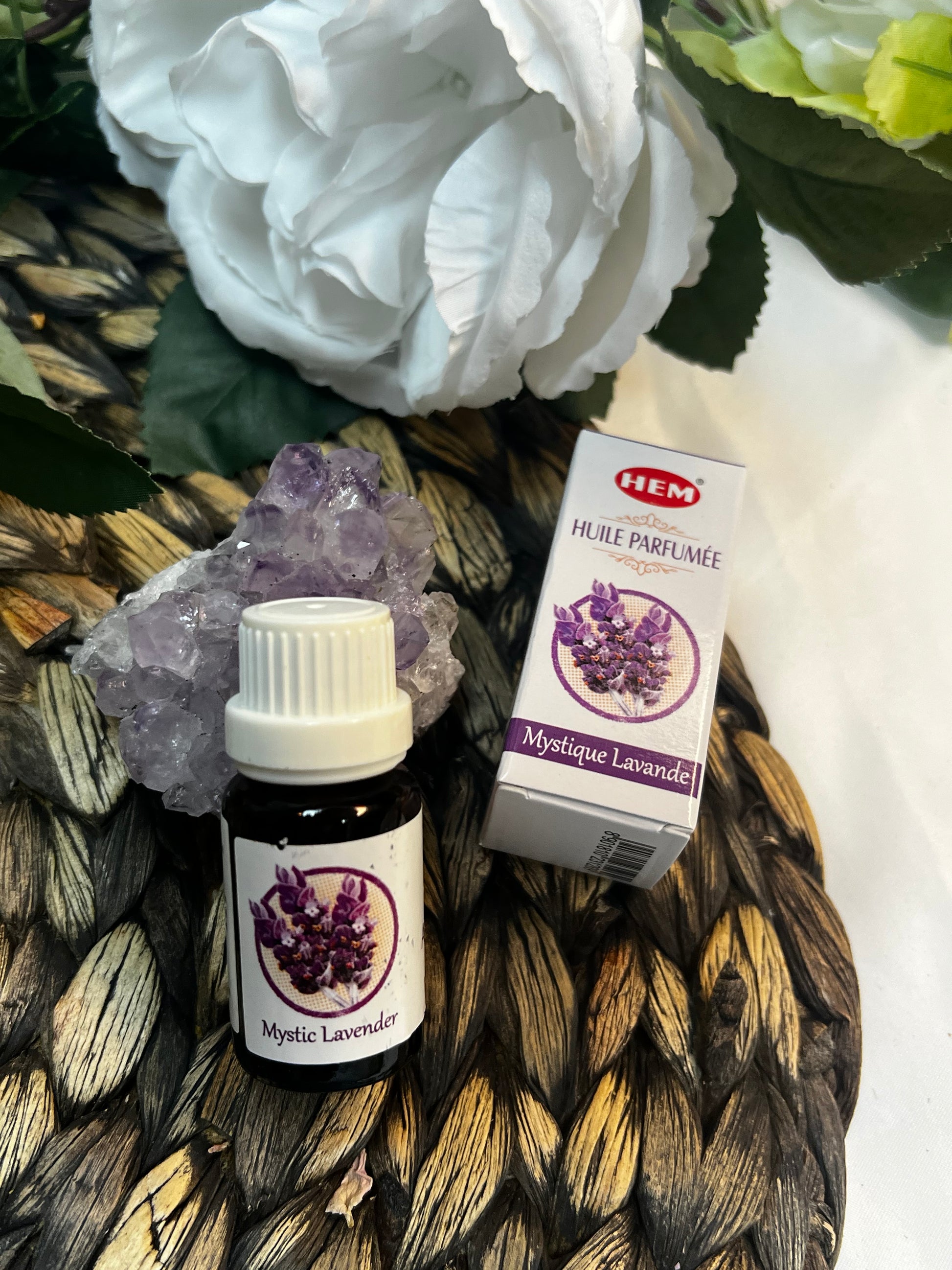 Aroma Oil