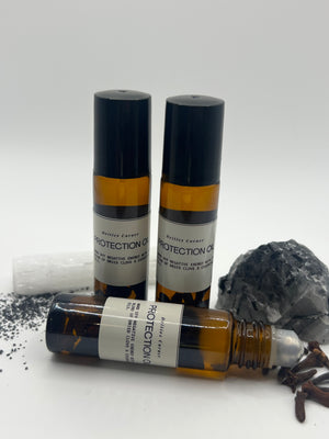 Protection Roll-on Oil Perfume