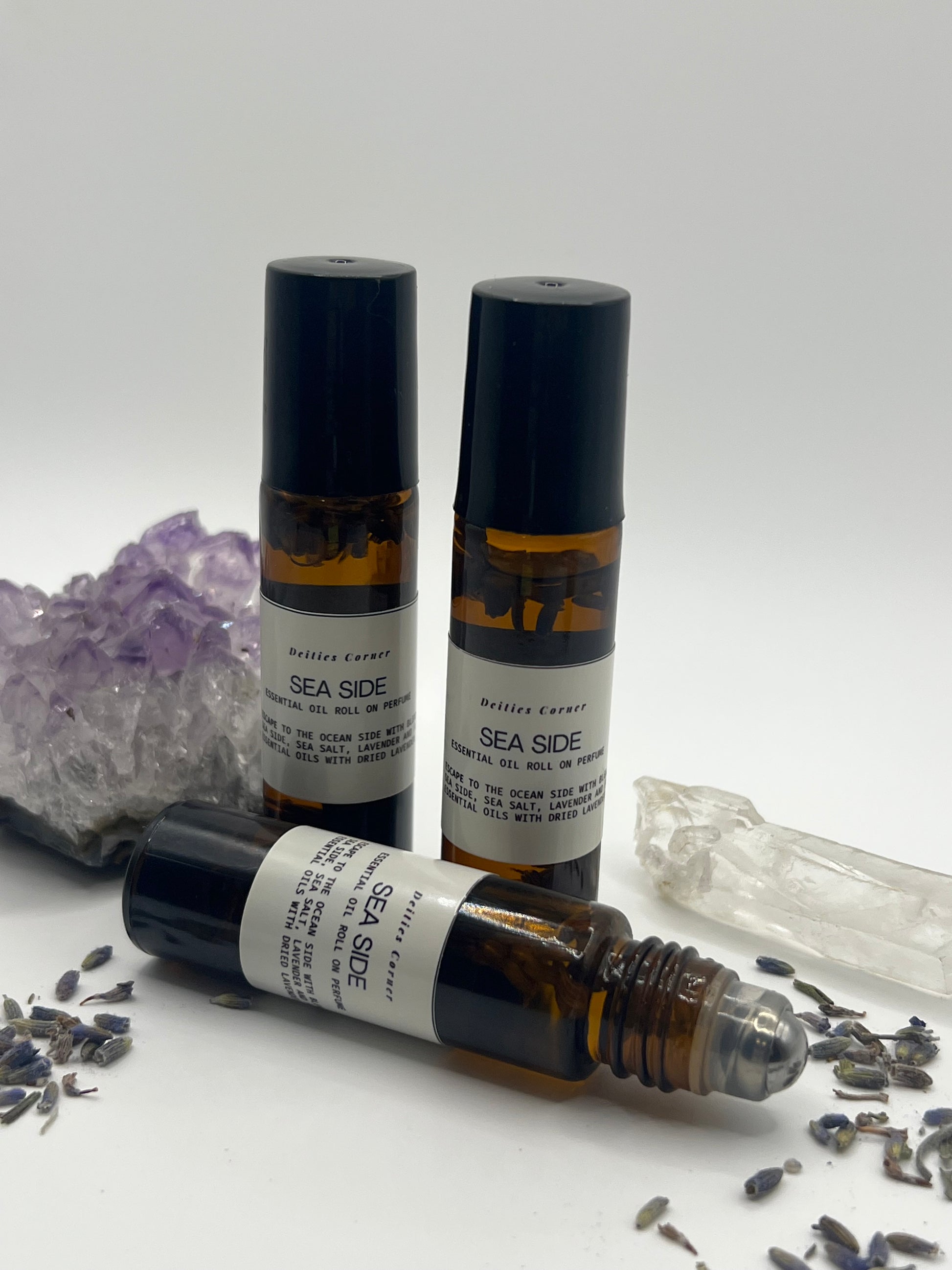 Sea Side Roll-on Oil Perfume