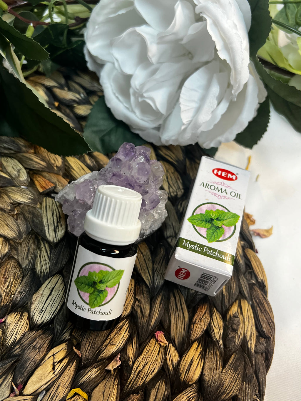 Aroma Oil